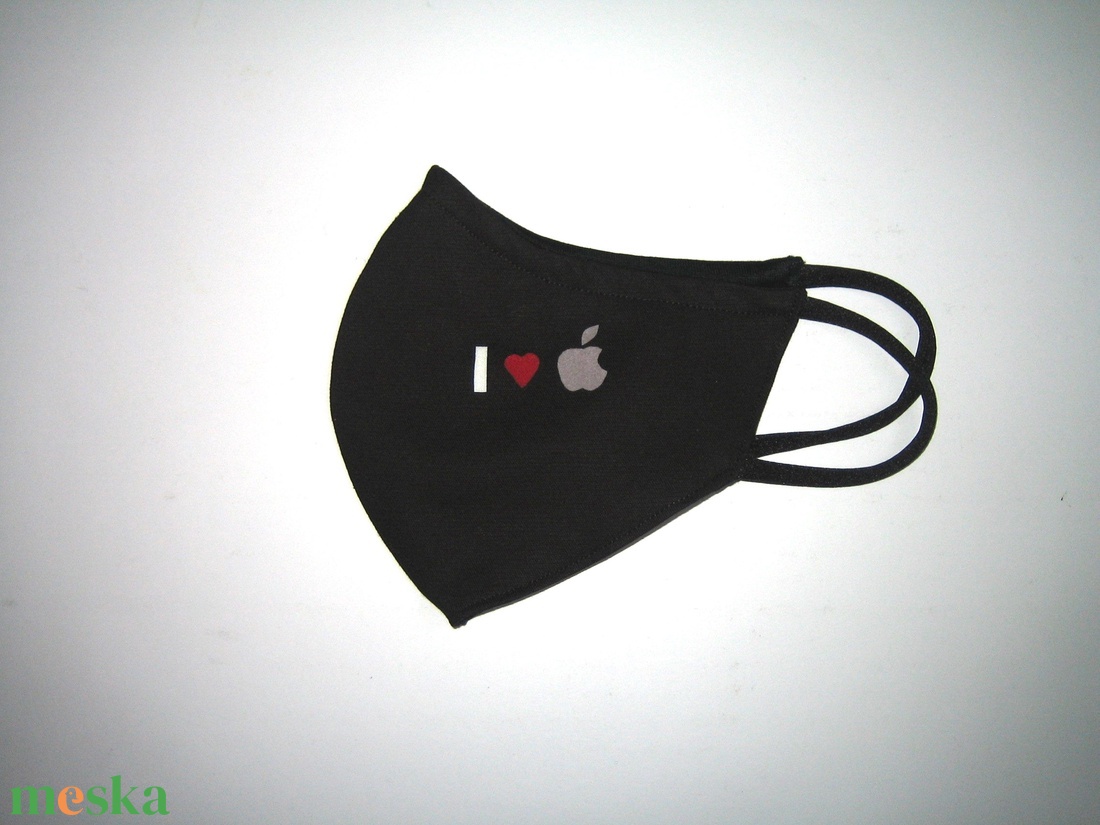 I love apple egyedi szájmaszk fülre akasztható arcmaszk textil maszk - női - női - Meska.hu I love apple egyedi szájmaszk fülre akasztható arcmaszk textil maszk - női - női - Meska.hu