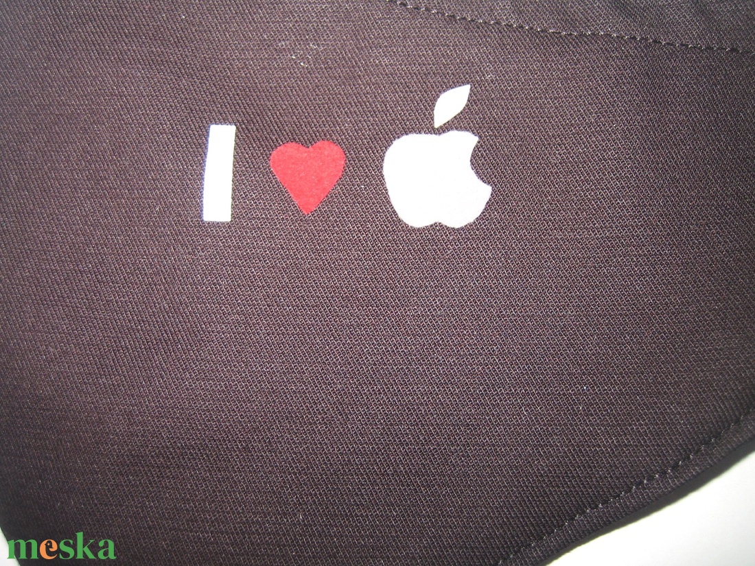 I love apple egyedi szájmaszk fülre akasztható arcmaszk textil maszk - női - női - Meska.hu I love apple egyedi szájmaszk fülre akasztható arcmaszk textil maszk - női - női - Meska.hu