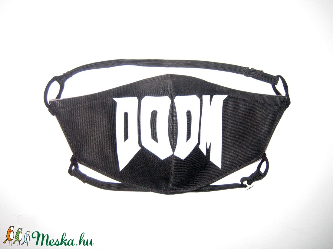 DOOM egyedi szájmaszk orrmerevítős állítható gumis szájmaszk Fekete-Fehér - férfi & uniszex - férfi & uniszex - Meska.hu DOOM egyedi szájmaszk orrmerevítős állítható gumis szájmaszk Fekete-Fehér - férfi & uniszex - férfi & uniszex - Meska.hu