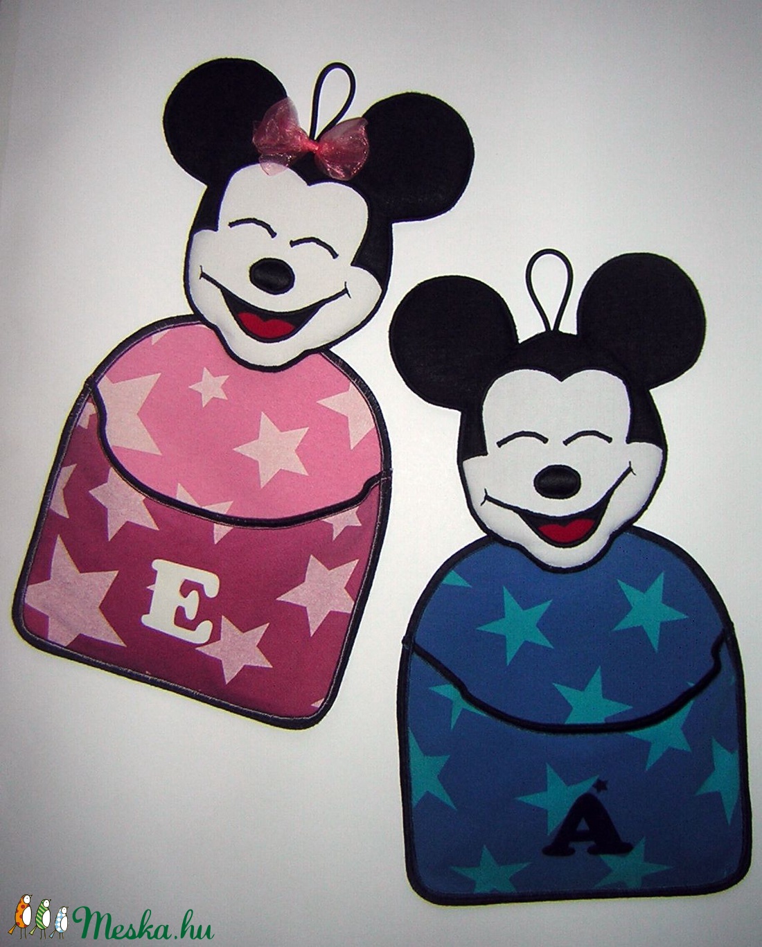 Minnie egeres zsebes fali tárolók testvéreknek ikreknek Minnie és Mickey ajtódísz - otthon & életmód - tárolás & rendszerezés - fali tároló - Meska.hu Minnie egeres zsebes fali tárolók testvéreknek ikreknek Minnie és Mickey ajtódísz - otthon & életmód - tárolás & rendszerezés - fali tároló - Meska.hu