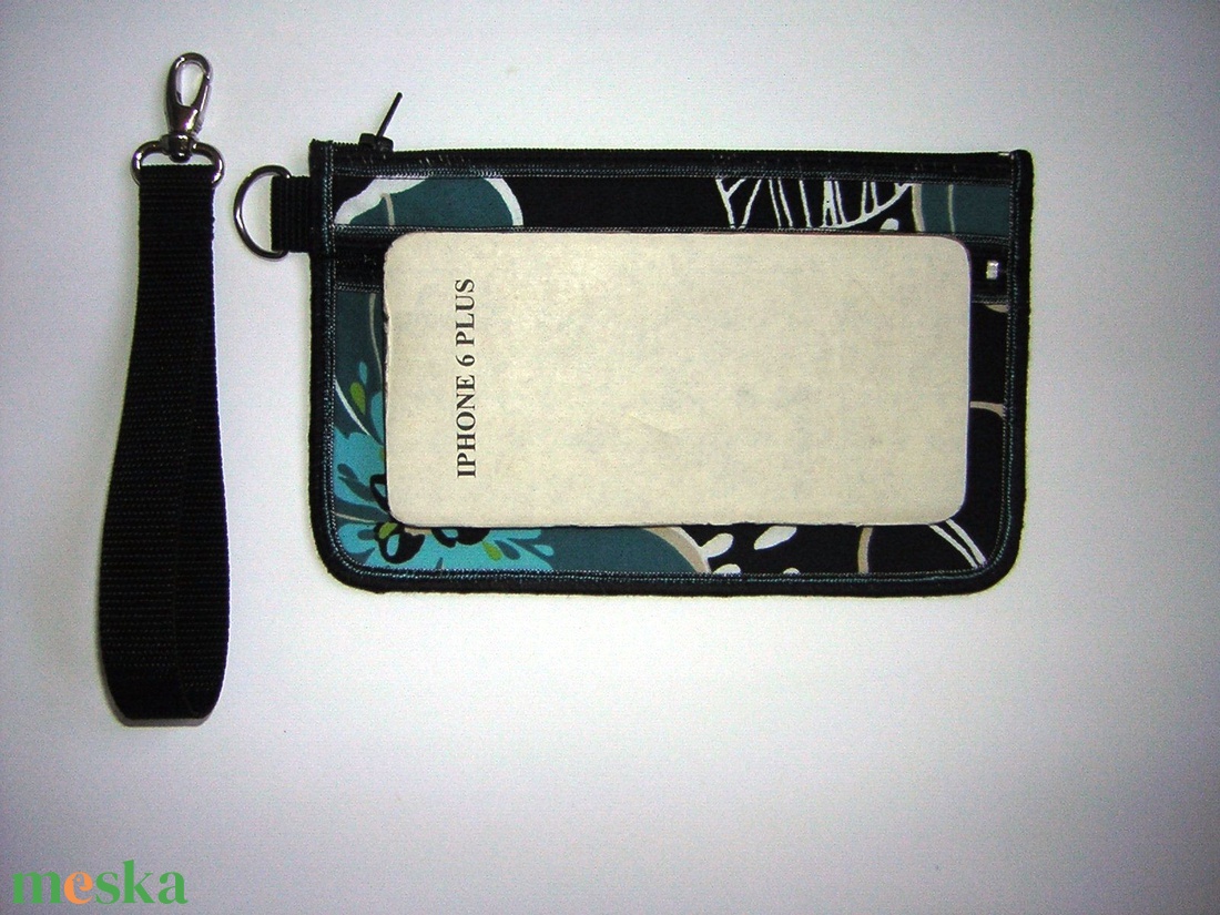 Csuklótáska Mobiltok cipzáros zsebbel XL telefon tartó virágos neszi pénztárca - táska & tok - pénztárca & más tok - telefontok - Meska.hu Csuklótáska Mobiltok cipzáros zsebbel XL telefon tartó virágos neszi pénztárca - táska & tok - pénztárca & más tok - telefontok - Meska.hu