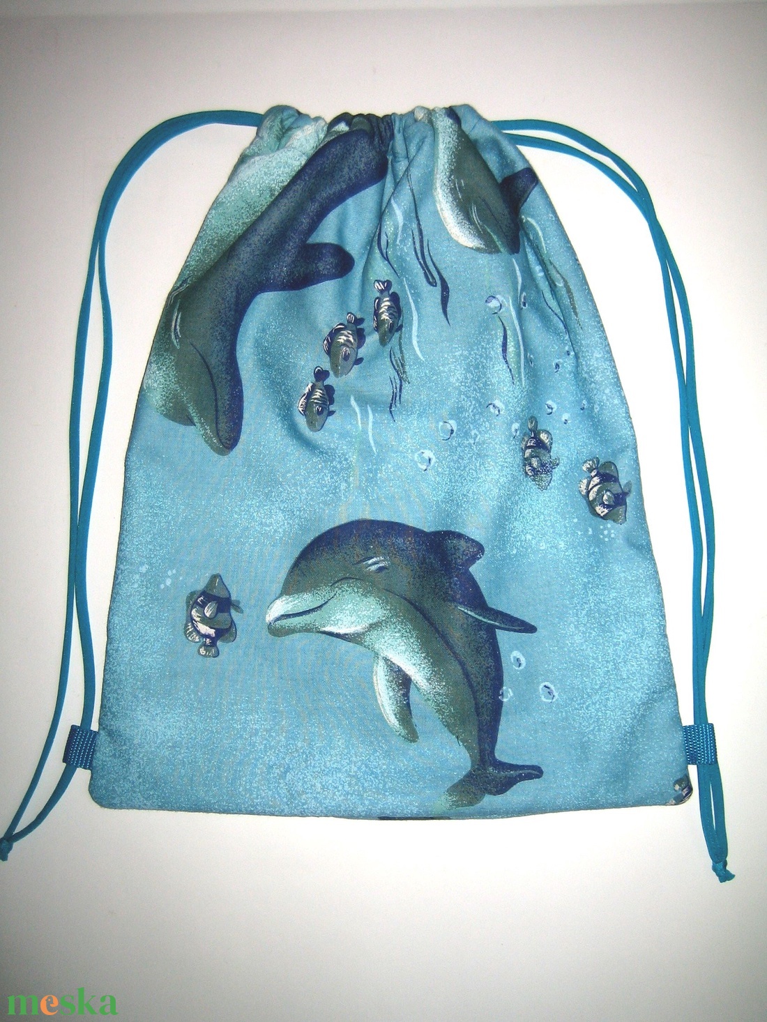 Gymbag zsinóros hátizsák tornazsák delfin - táska & tok - hátizsák - tornazsák, gymbag - Meska.hu Gymbag zsinóros hátizsák tornazsák delfin - táska & tok - hátizsák - tornazsák, gymbag - Meska.hu