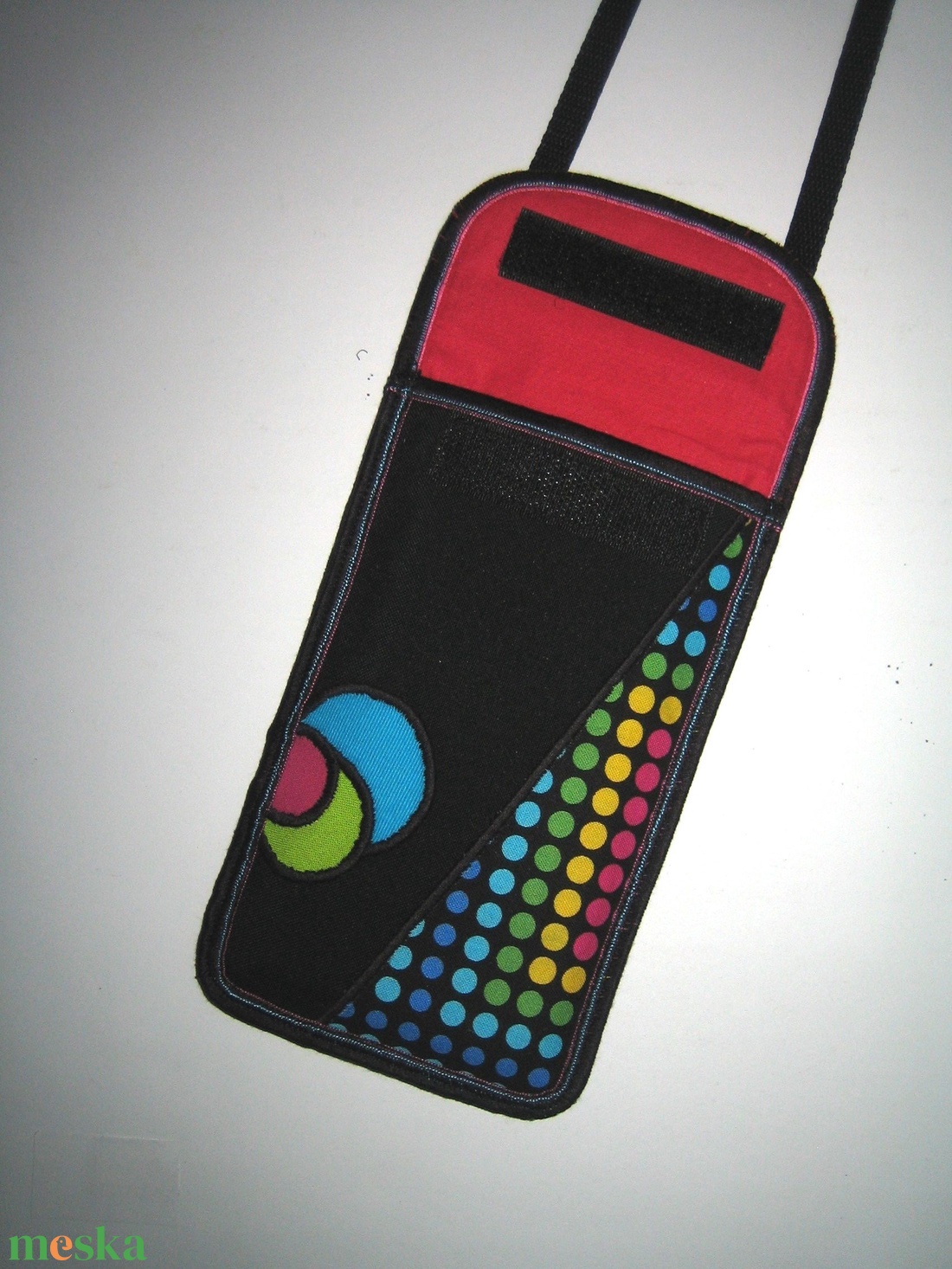 Mobiltok állítható pánttal XL telefon tartó Nyakba akasztható kistáska - táska & tok - pénztárca & más tok - telefontok - Meska.hu Mobiltok állítható pánttal XL telefon tartó Nyakba akasztható kistáska - táska & tok - pénztárca & más tok - telefontok - Meska.hu