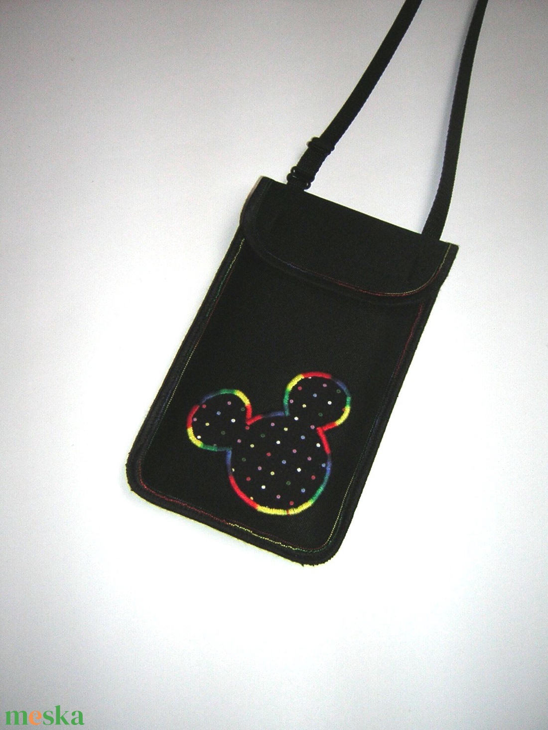 Állítható pántos mobiltok Plus-os méretű telefonokhoz Mickey egér #mobiltok - táska & tok - pénztárca & más tok - telefontok - Meska.hu Állítható pántos mobiltok Plus-os méretű telefonokhoz Mickey egér #mobiltok - táska & tok - pénztárca & más tok - telefontok - Meska.hu