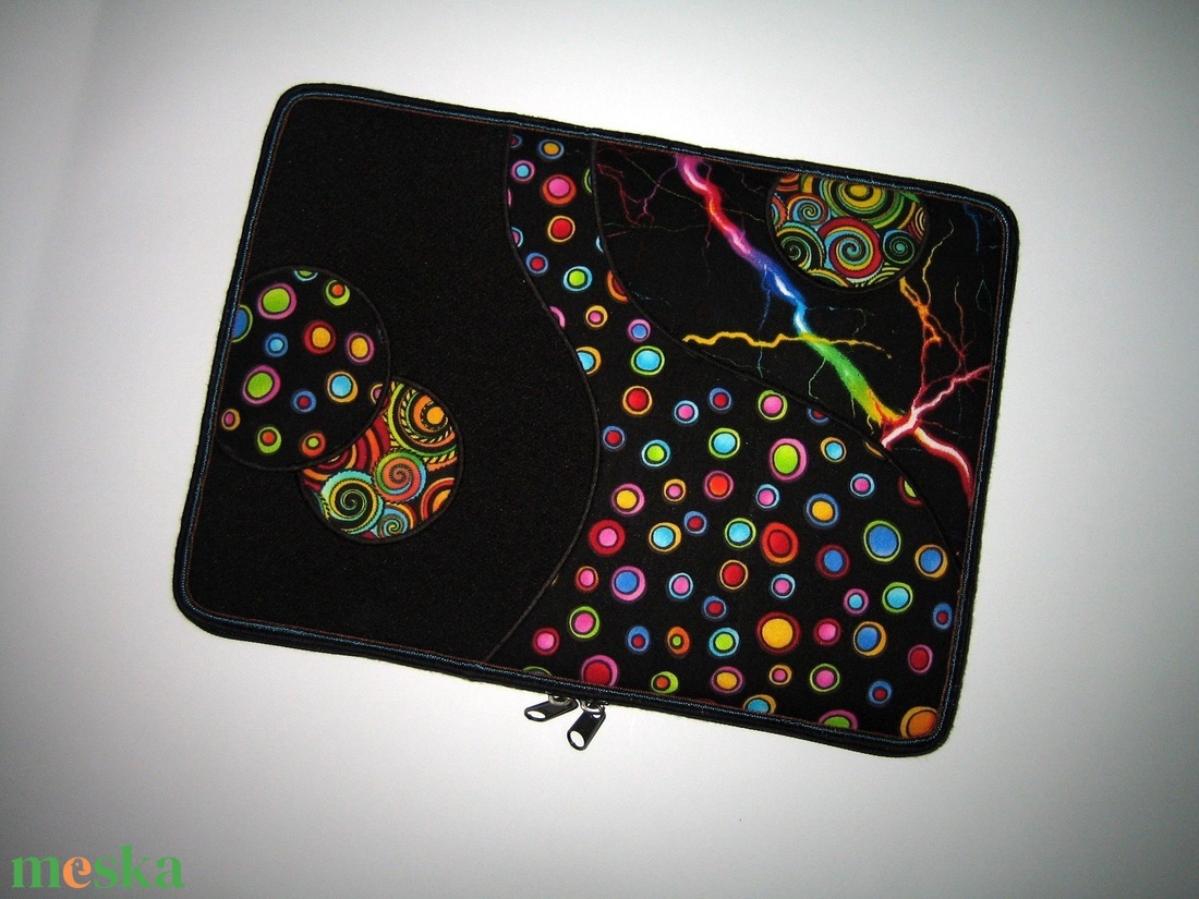 Egyedi Notebook tartó laptop tok Színes - táska & tok - ebook & tablet tok - Meska.hu Egyedi Notebook tartó laptop tok Színes - táska & tok - ebook & tablet tok - Meska.hu