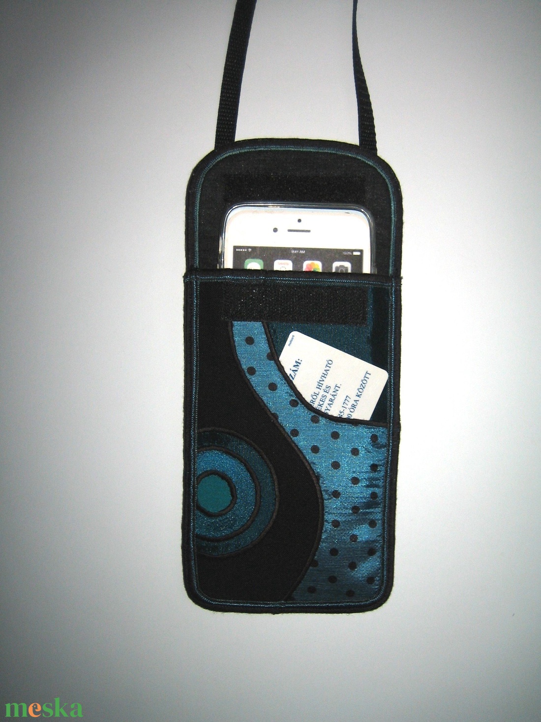 Zsebes telefontok állítható pánttal XL telefon tartó Nyakba is akasztható kistáska 2in1 - táska & tok - pénztárca & más tok - telefontok - Meska.hu Zsebes telefontok állítható pánttal XL telefon tartó Nyakba is akasztható kistáska 2in1 - táska & tok - pénztárca & más tok - telefontok - Meska.hu