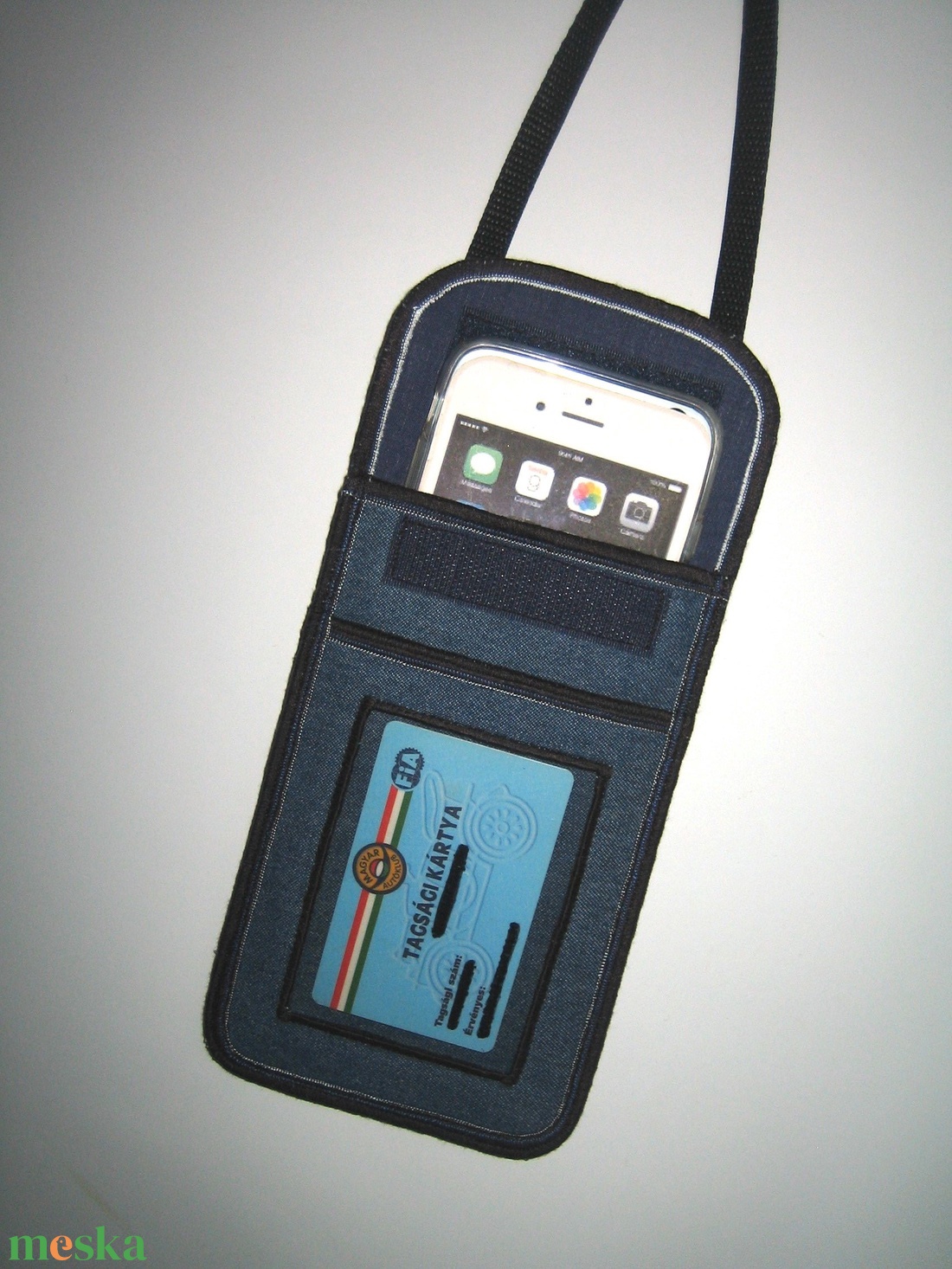 Zsebes Mobiltok plus-os méretű telefonhoz elől bérlet vagy igazolvány tartó zsebbel Farmer kistáska - táska & tok - pénztárca & más tok - telefontok - Meska.hu Zsebes Mobiltok plus-os méretű telefonhoz elől bérlet vagy igazolvány tartó zsebbel Farmer kistáska - táska & tok - pénztárca & más tok - telefontok - Meska.hu