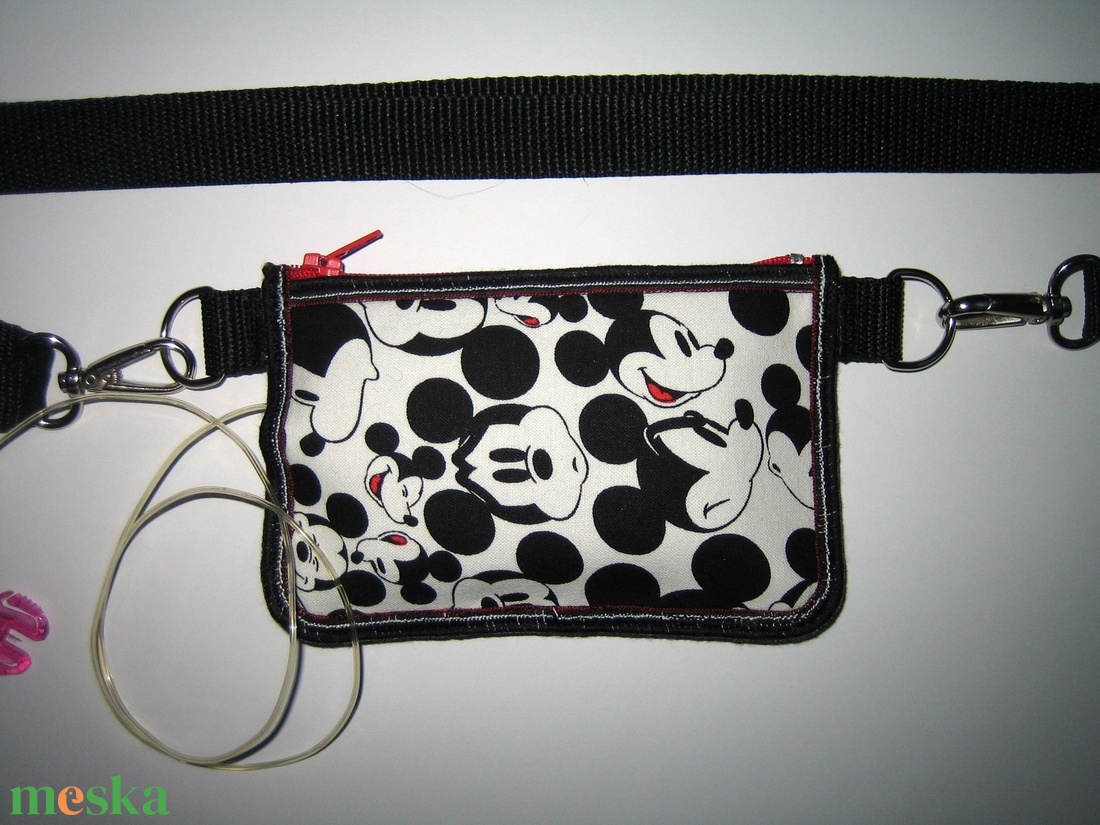 Insulinpumpa tartó tok Mickey egér - táska & tok - övtáska - Meska.hu Insulinpumpa tartó tok Mickey egér - táska & tok - övtáska - Meska.hu