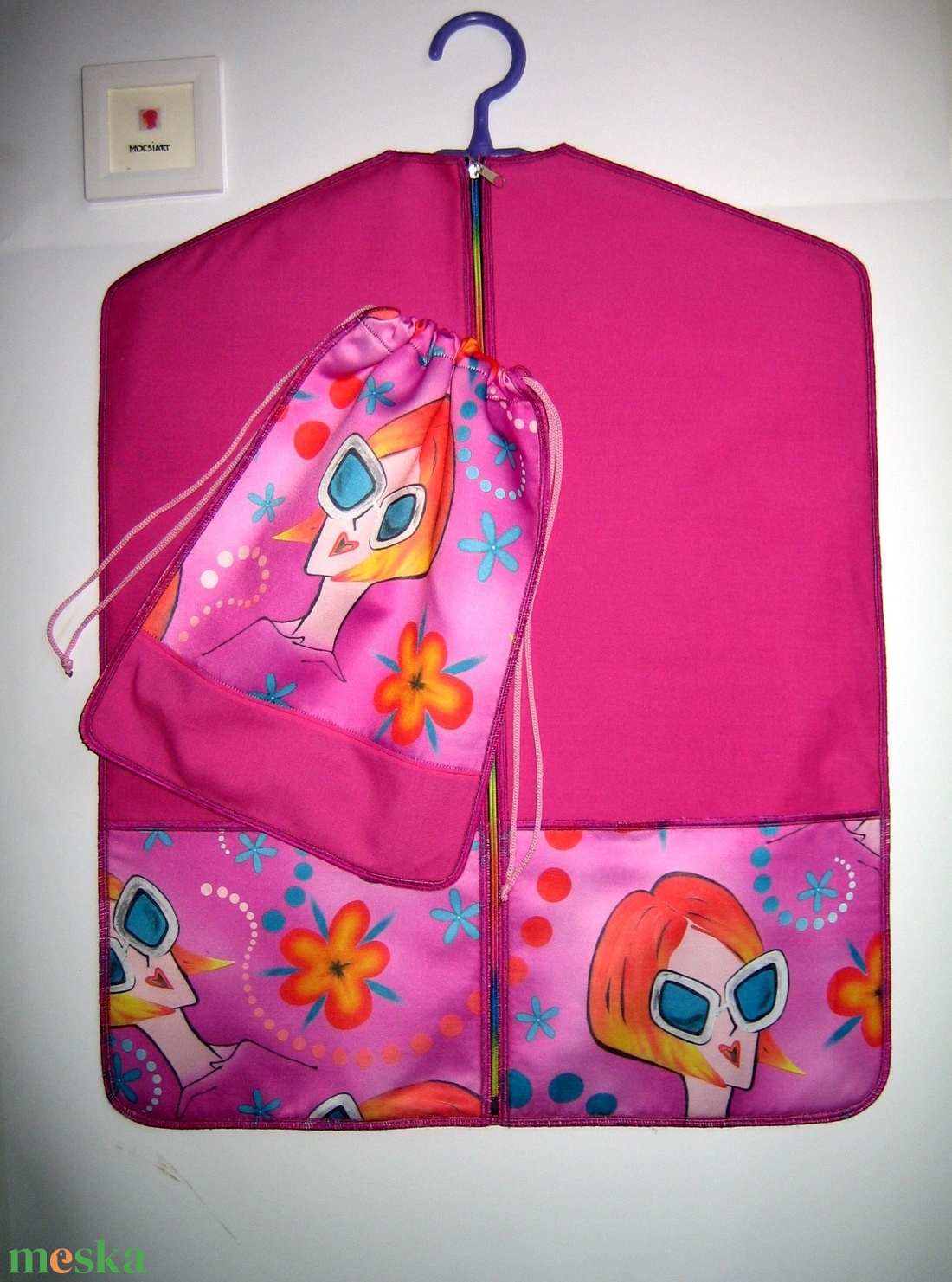 Ovis zsák tornazsákkal /szett/ Pink Színes #oviszsákszett - játék & sport - ovis felszerelés - ovis zsák - Meska.hu Ovis zsák tornazsákkal /szett/ Pink Színes #oviszsákszett - játék & sport - ovis felszerelés - ovis zsák - Meska.hu