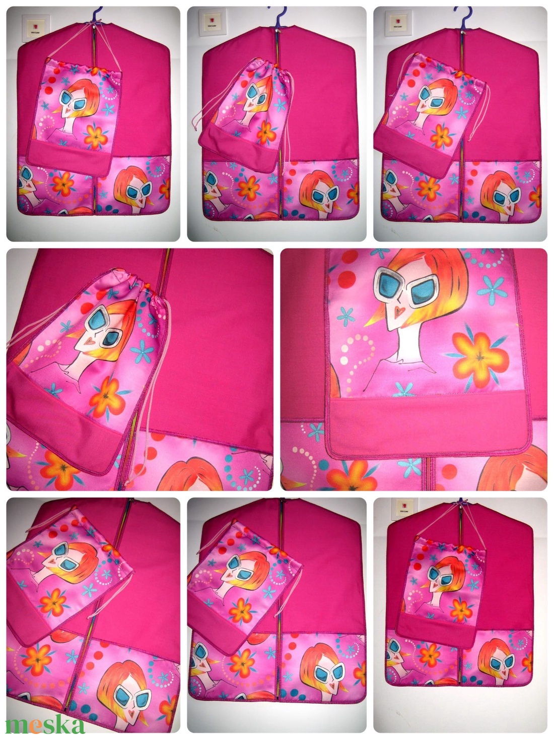 Ovis zsák tornazsákkal /szett/ Pink Színes #oviszsákszett - játék & sport - ovis felszerelés - ovis zsák - Meska.hu Ovis zsák tornazsákkal /szett/ Pink Színes #oviszsákszett - játék & sport - ovis felszerelés - ovis zsák - Meska.hu
