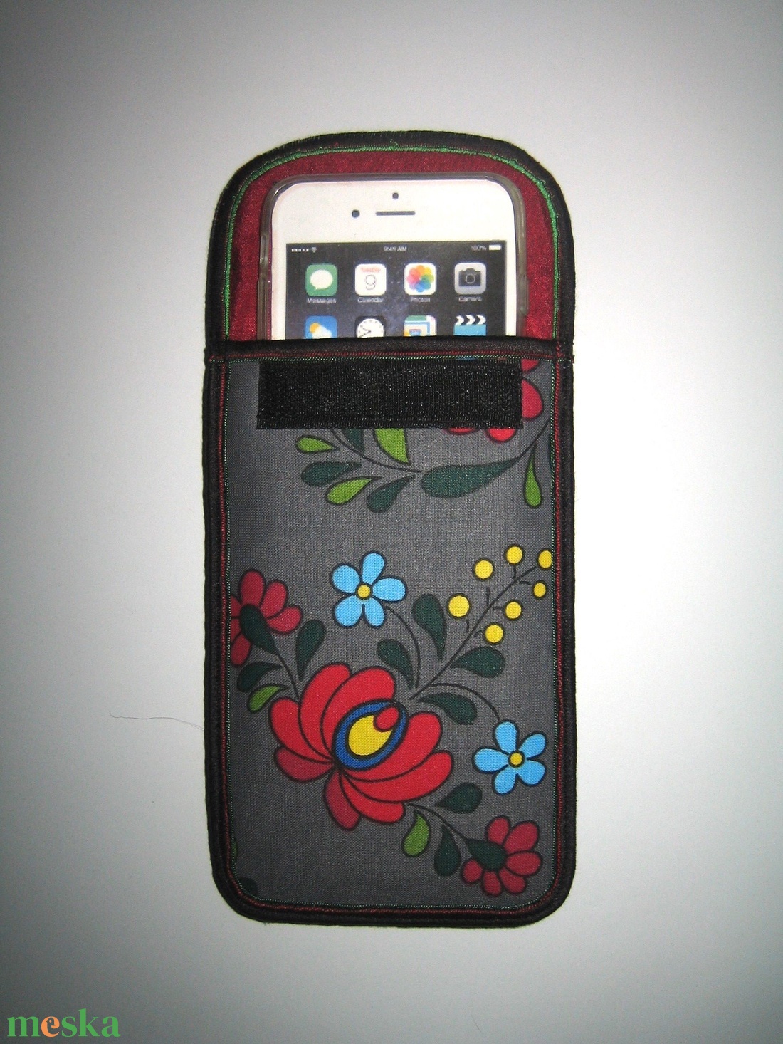 Matyó Mobiltok nagyméretű telefonhoz XL telefon tartó #mobiltok - táska & tok - pénztárca & más tok - telefontok - Meska.hu Matyó Mobiltok nagyméretű telefonhoz XL telefon tartó #mobiltok - táska & tok - pénztárca & más tok - telefontok - Meska.hu