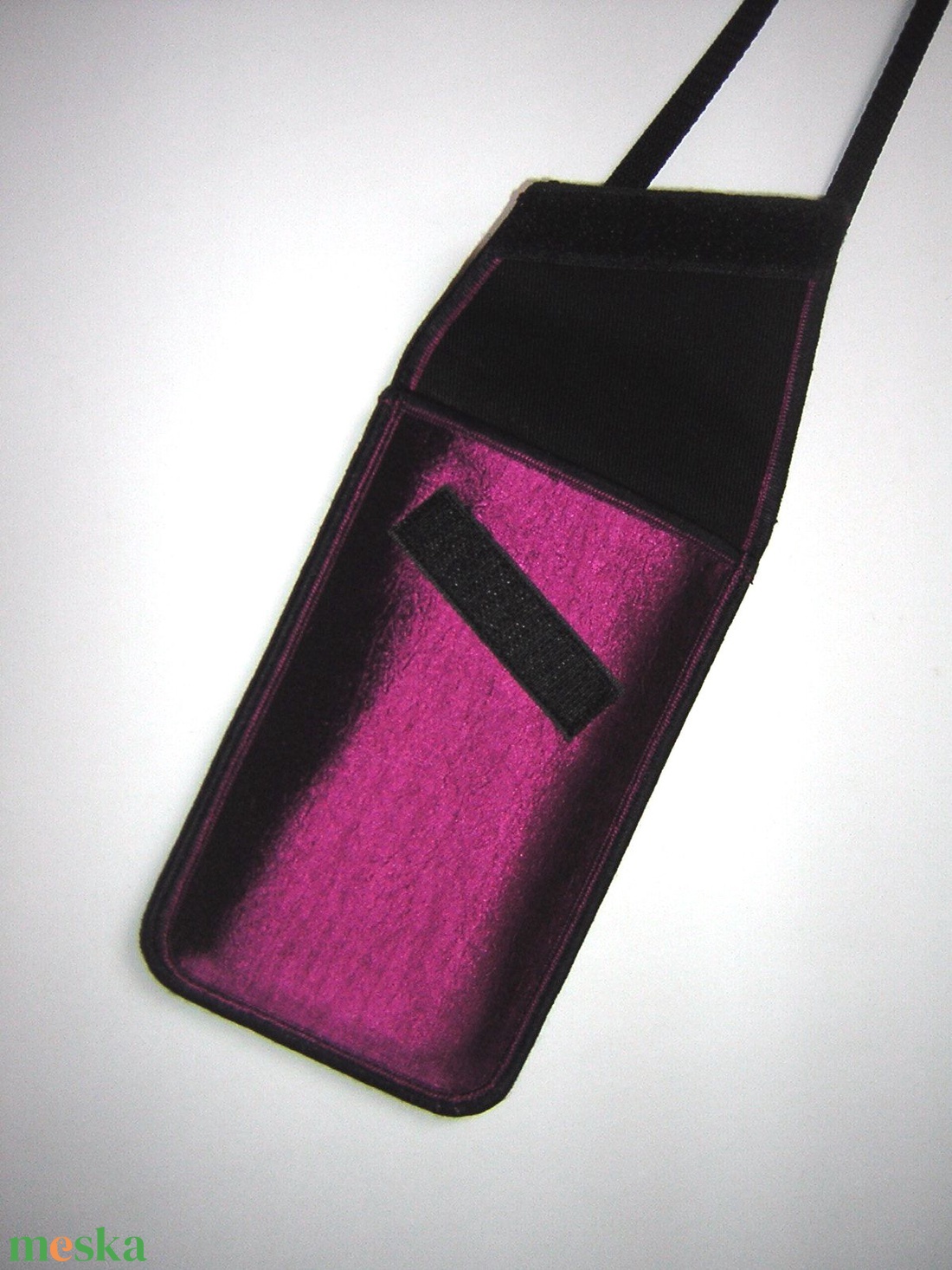 Elegáns Mobiltok állítható pánttal XL telefon tartó oldaltáska iPhone kistáska Püspöklila - táska & tok - pénztárca & más tok - telefontok - Meska.hu Elegáns Mobiltok állítható pánttal XL telefon tartó oldaltáska iPhone kistáska Püspöklila - táska & tok - pénztárca & más tok - telefontok - Meska.hu