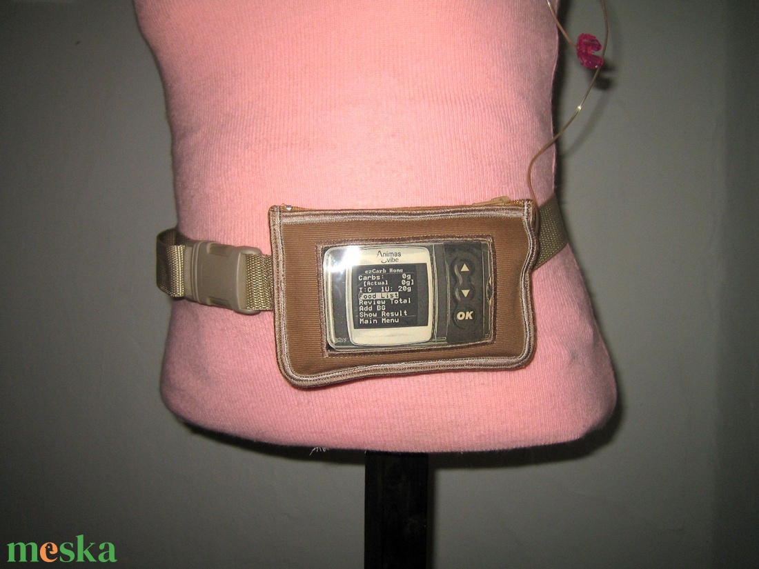 Ablakos Insulin pumpa tartó tok Drapp #inzulinpumpatok - táska & tok - övtáska - Meska.hu Ablakos Insulin pumpa tartó tok Drapp #inzulinpumpatok - táska & tok - övtáska - Meska.hu