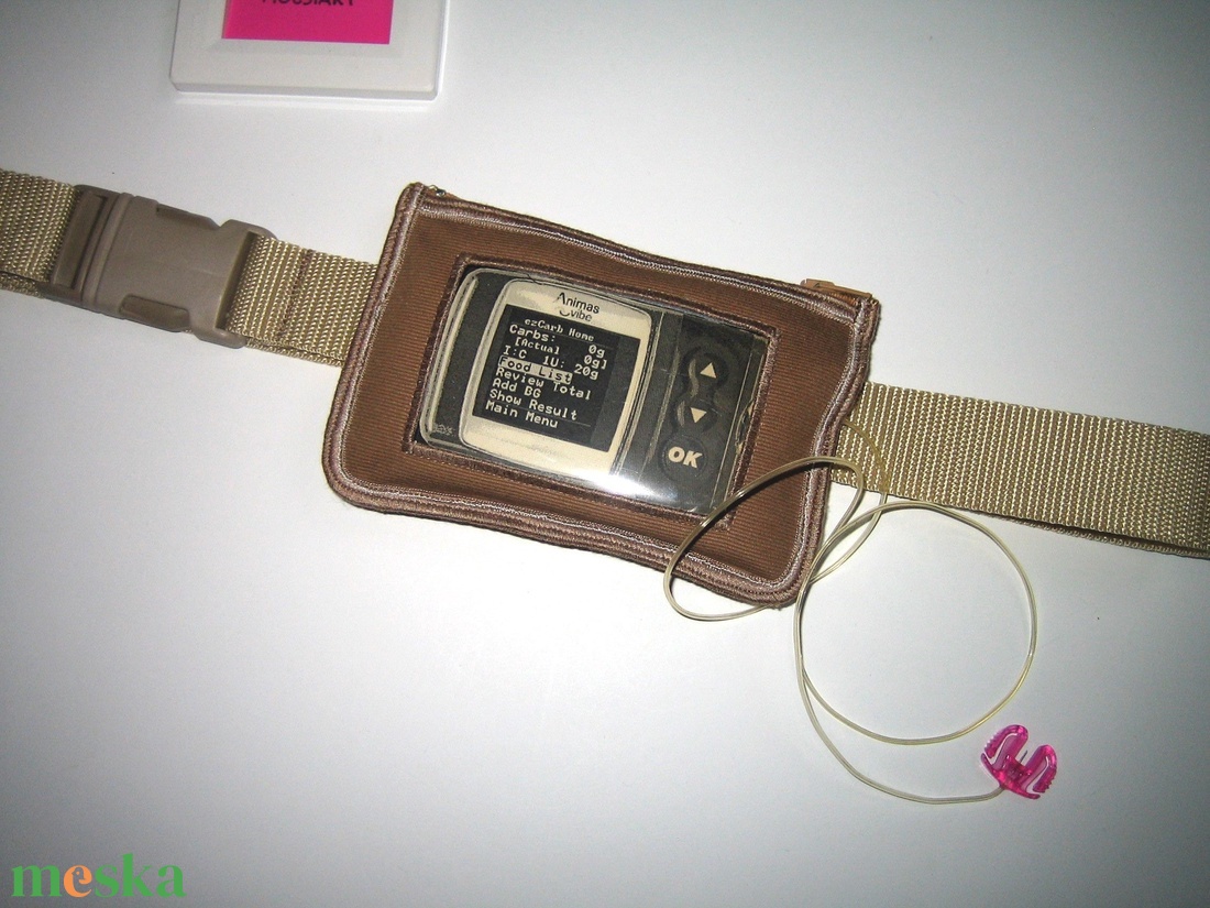 Ablakos Insulin pumpa tartó tok Drapp #inzulinpumpatok - táska & tok - övtáska - Meska.hu Ablakos Insulin pumpa tartó tok Drapp #inzulinpumpatok - táska & tok - övtáska - Meska.hu