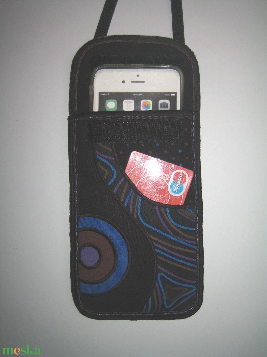 Zsebes mobiltok 2in1 állítható pánttal XL telefon tartó Nyakba is akasztható kistáska #telefontok - táska & tok - pénztárca & más tok - telefontok - Meska.hu Zsebes mobiltok 2in1 állítható pánttal XL telefon tartó Nyakba is akasztható kistáska #telefontok - táska & tok - pénztárca & más tok - telefontok - Meska.hu