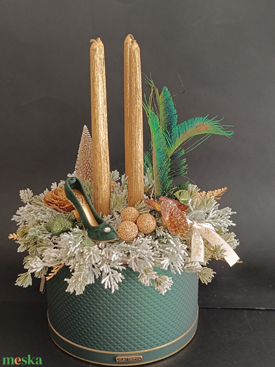 Exkluzív adventi box - karácsony - adventi díszek - adventi asztaldísz - Meska.hu Exkluzív adventi box - karácsony - adventi díszek - adventi asztaldísz - Meska.hu