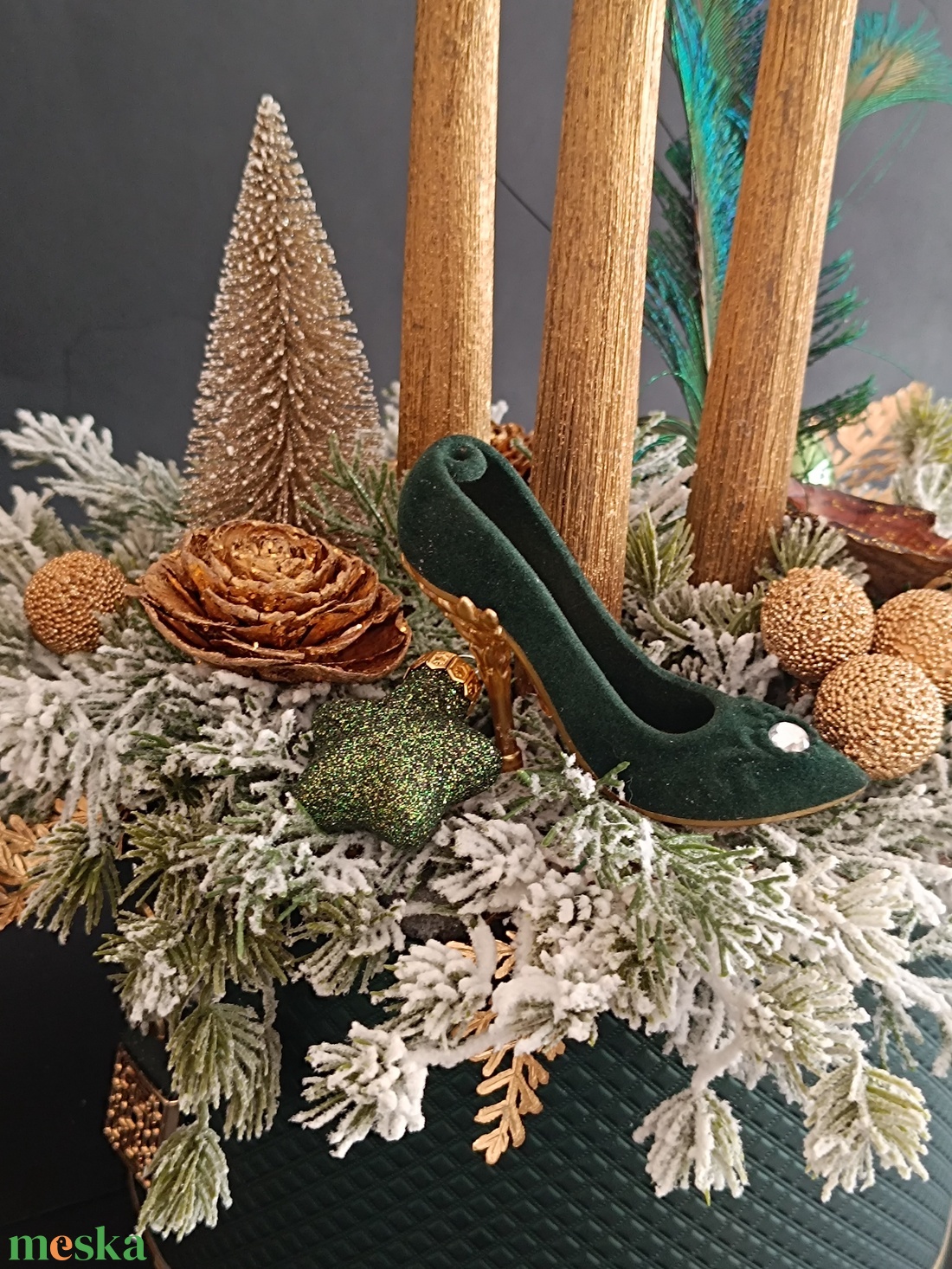 Exkluzív adventi box - karácsony - adventi díszek - adventi asztaldísz - Meska.hu Exkluzív adventi box - karácsony - adventi díszek - adventi asztaldísz - Meska.hu