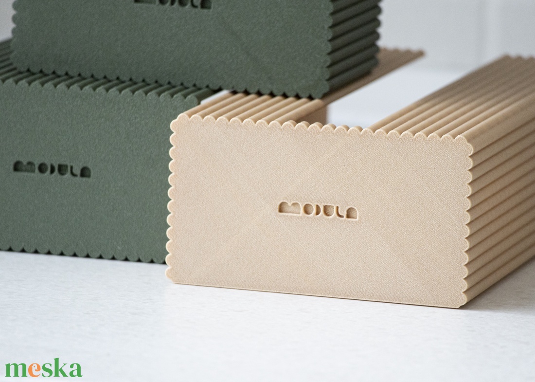 3d nyomtatott zsebkendő tartó - otthon & életmód - tárolás & rendszerezés - zsebkendőtartó - Meska.hu