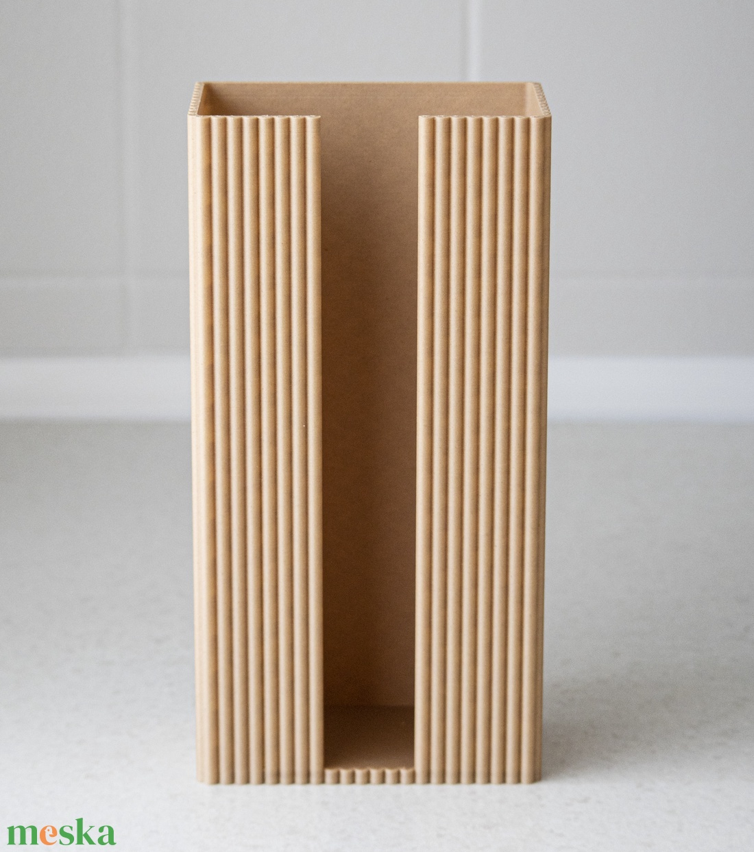 3d nyomtatott zsebkendő tartó - otthon & életmód - tárolás & rendszerezés - zsebkendőtartó - Meska.hu