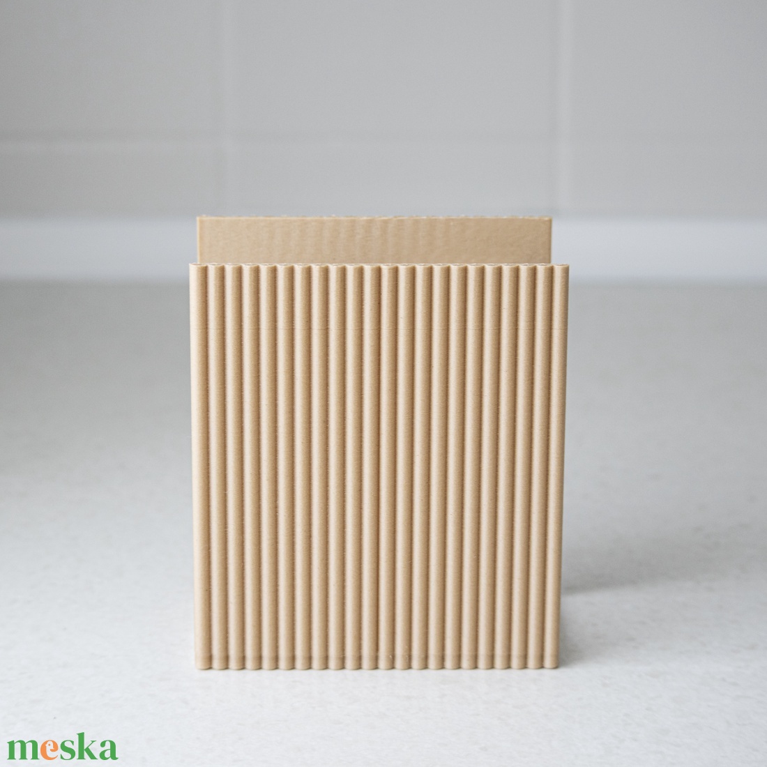3d nyomtatott szalvéta tartó - otthon & életmód - tárolás & rendszerezés - zsebkendőtartó - Meska.hu