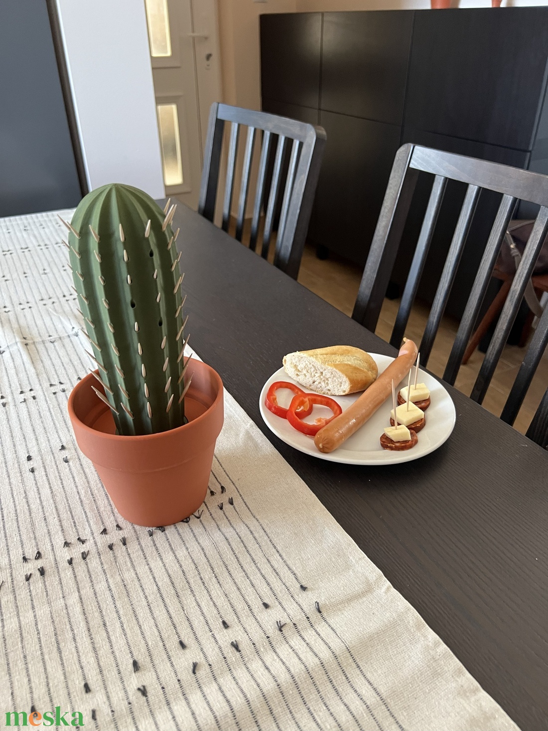 Fogpiszkáló kaktusz - otthon & életmód - dekoráció - asztal és polc dekoráció - asztaldísz - Meska.hu Fogpiszkáló kaktusz - otthon & életmód - dekoráció - asztal és polc dekoráció - asztaldísz - Meska.hu