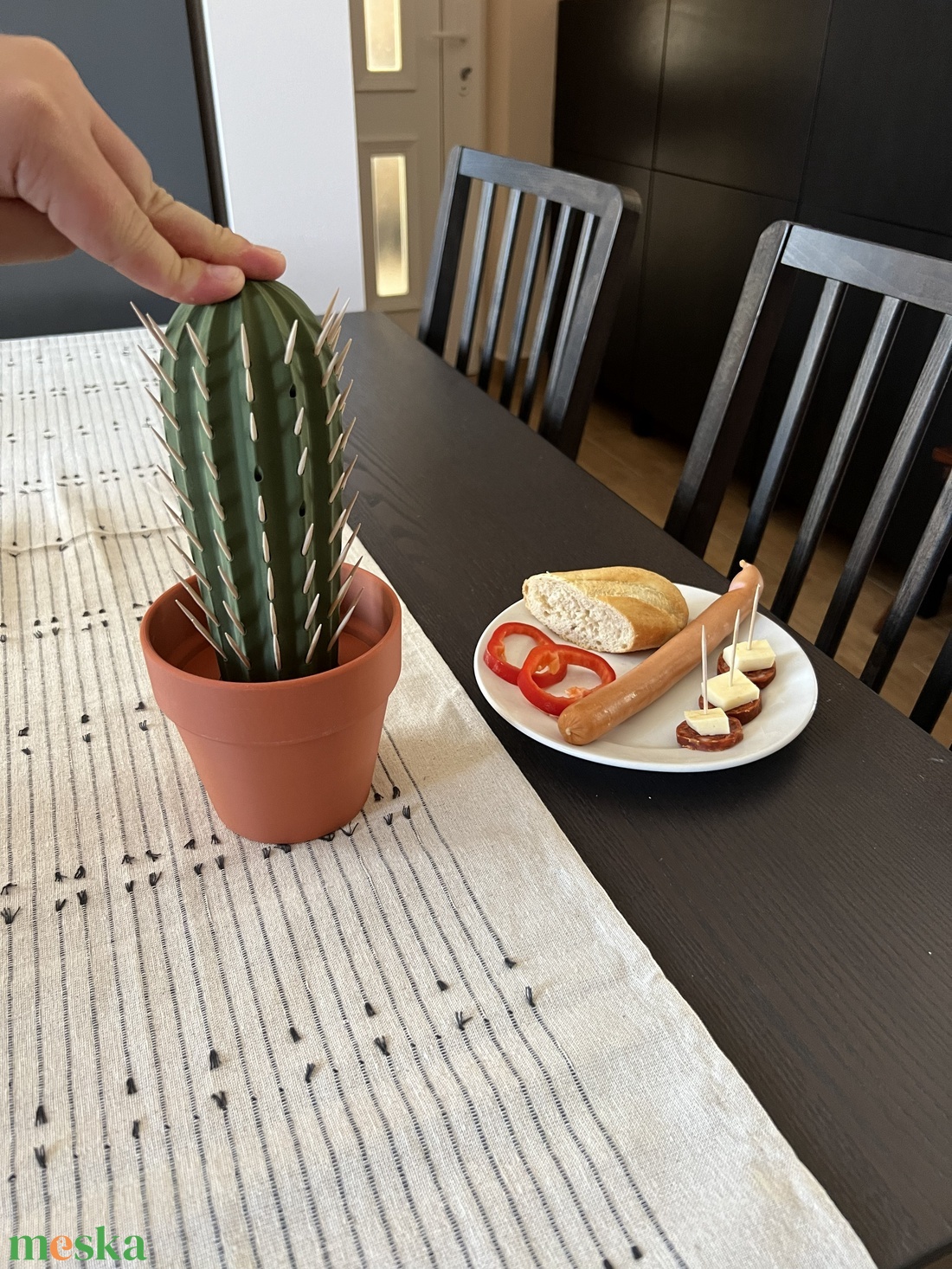 Fogpiszkáló kaktusz - otthon & életmód - dekoráció - asztal és polc dekoráció - asztaldísz - Meska.hu Fogpiszkáló kaktusz - otthon & életmód - dekoráció - asztal és polc dekoráció - asztaldísz - Meska.hu