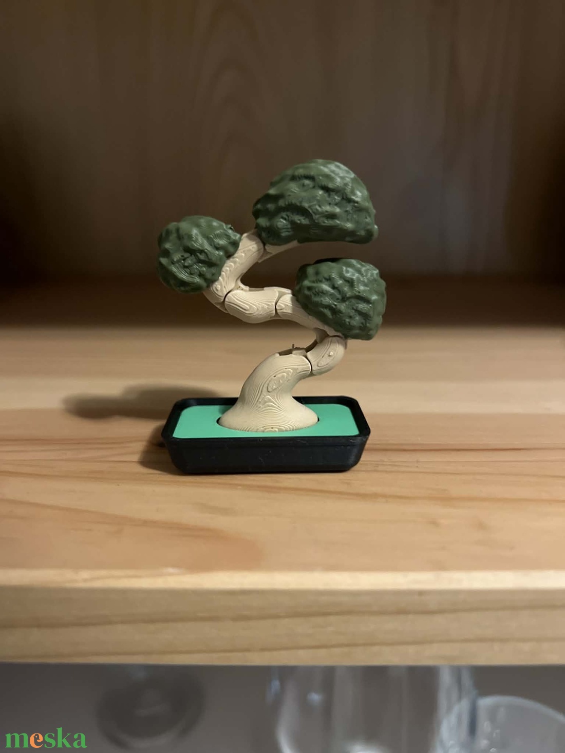 Mini Bonsai - otthon & életmód - dekoráció - asztal és polc dekoráció - bonsai - Meska.hu
