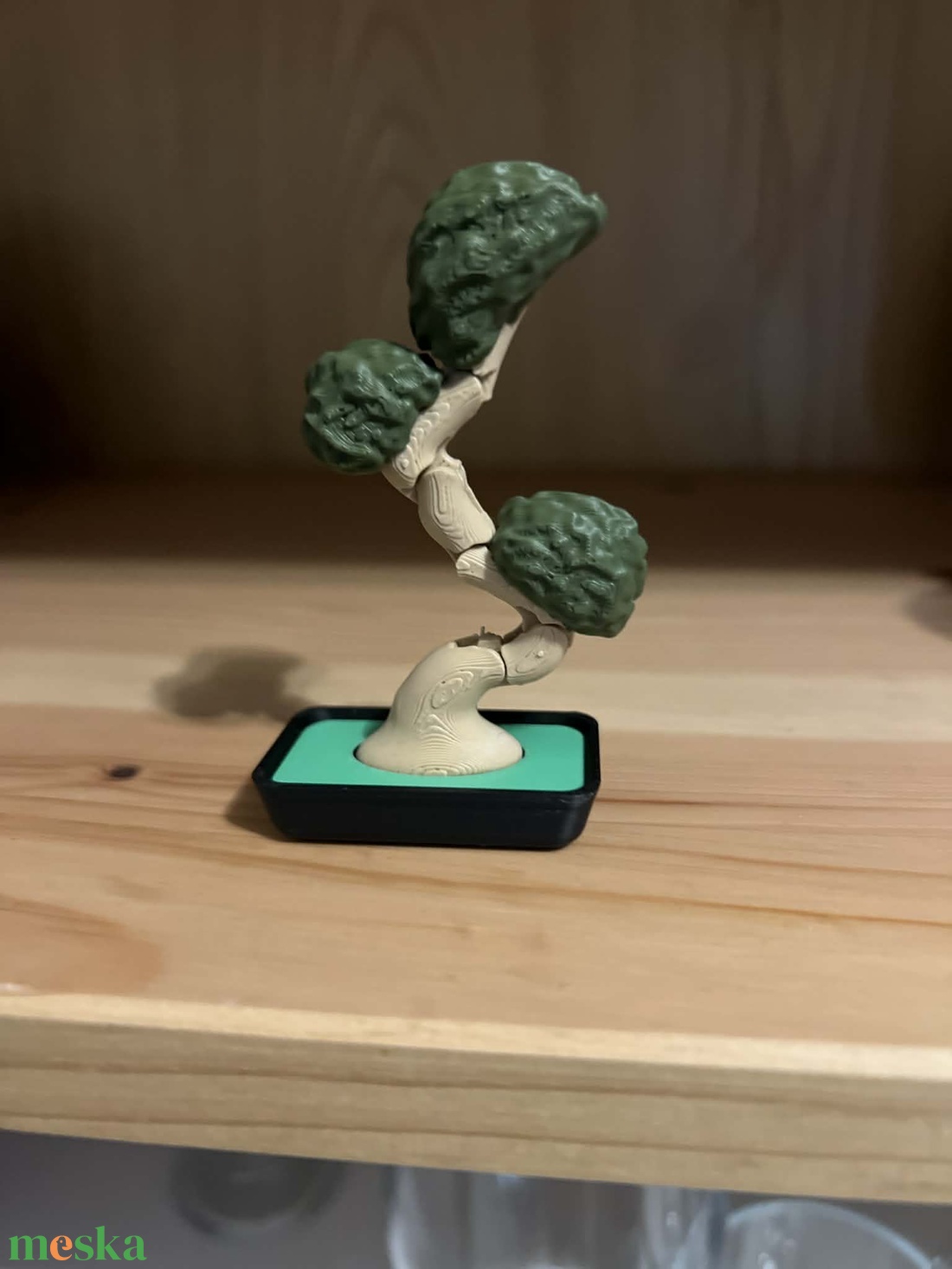 Mini Bonsai - otthon & életmód - dekoráció - asztal és polc dekoráció - bonsai - Meska.hu