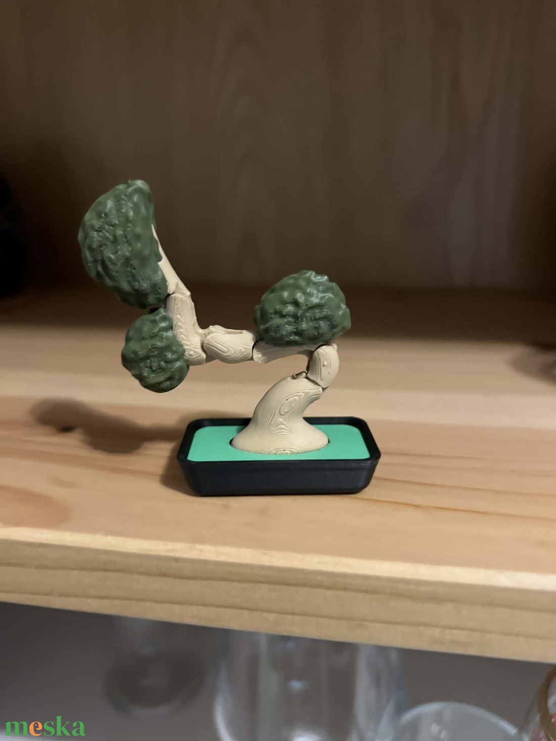 Mini Bonsai - otthon & életmód - dekoráció - asztal és polc dekoráció - bonsai - Meska.hu