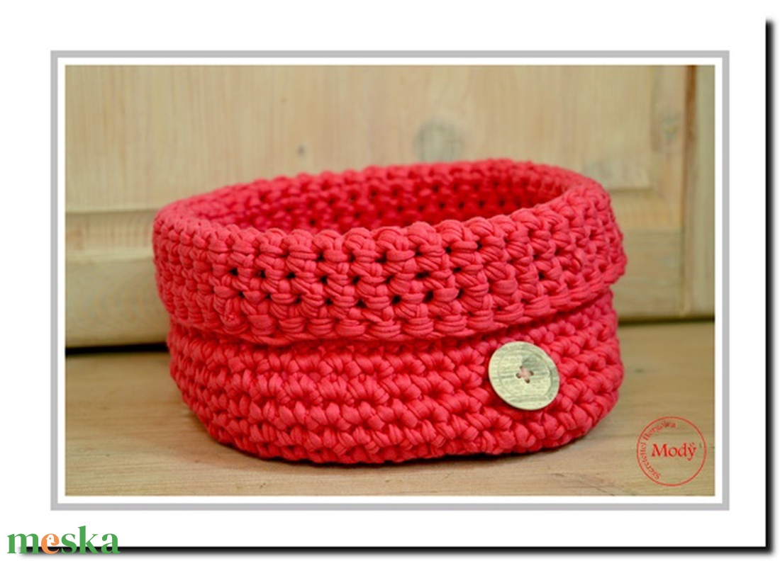 Pink bugyor - horgolt tároló - otthon & életmód - tárolás & rendszerezés - tárolókosár - Meska.hu Pink bugyor - horgolt tároló - otthon & életmód - tárolás & rendszerezés - tárolókosár - Meska.hu