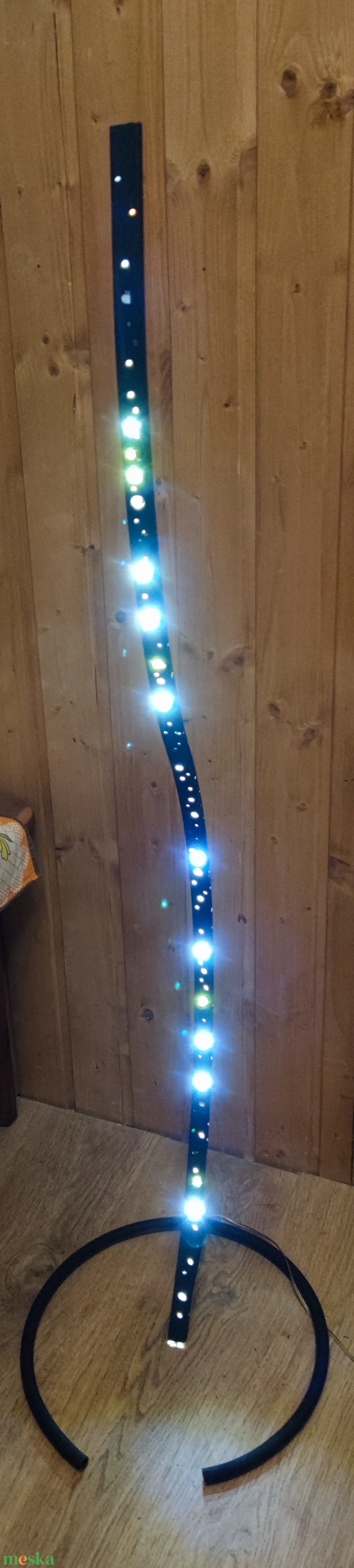 Álló led világitás - otthon & életmód - lámpa - állólámpa - Meska.hu Álló led világitás - otthon & életmód - lámpa - állólámpa - Meska.hu