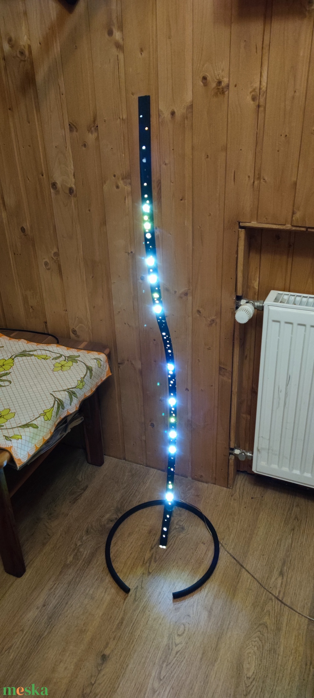 Álló led világitás - otthon & életmód - lámpa - állólámpa - Meska.hu Álló led világitás - otthon & életmód - lámpa - állólámpa - Meska.hu