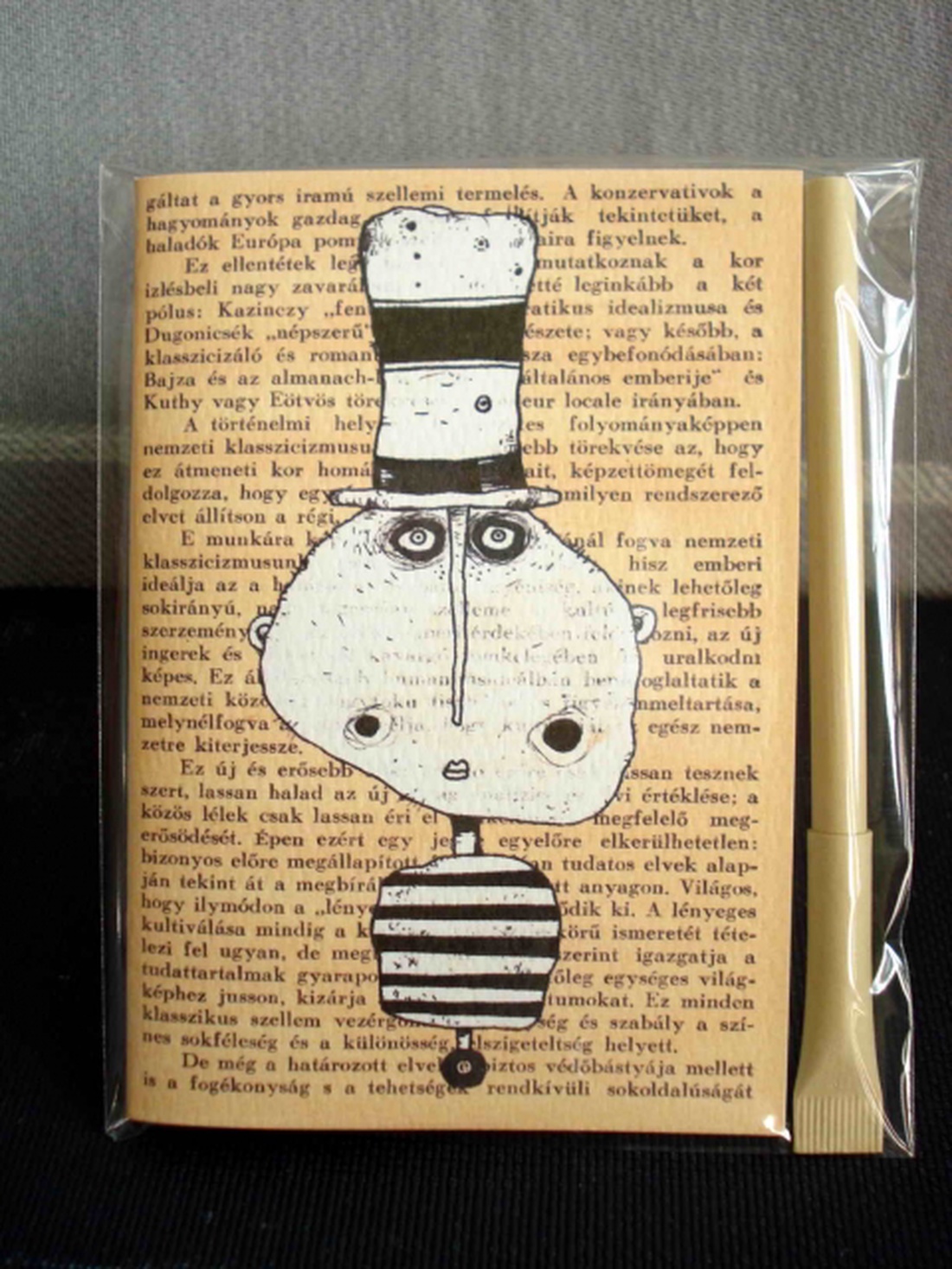 MEMOHA notesz csomag, Csík Csaba - - Meska.hu MEMOHA notesz csomag, Csík Csaba - - Meska.hu