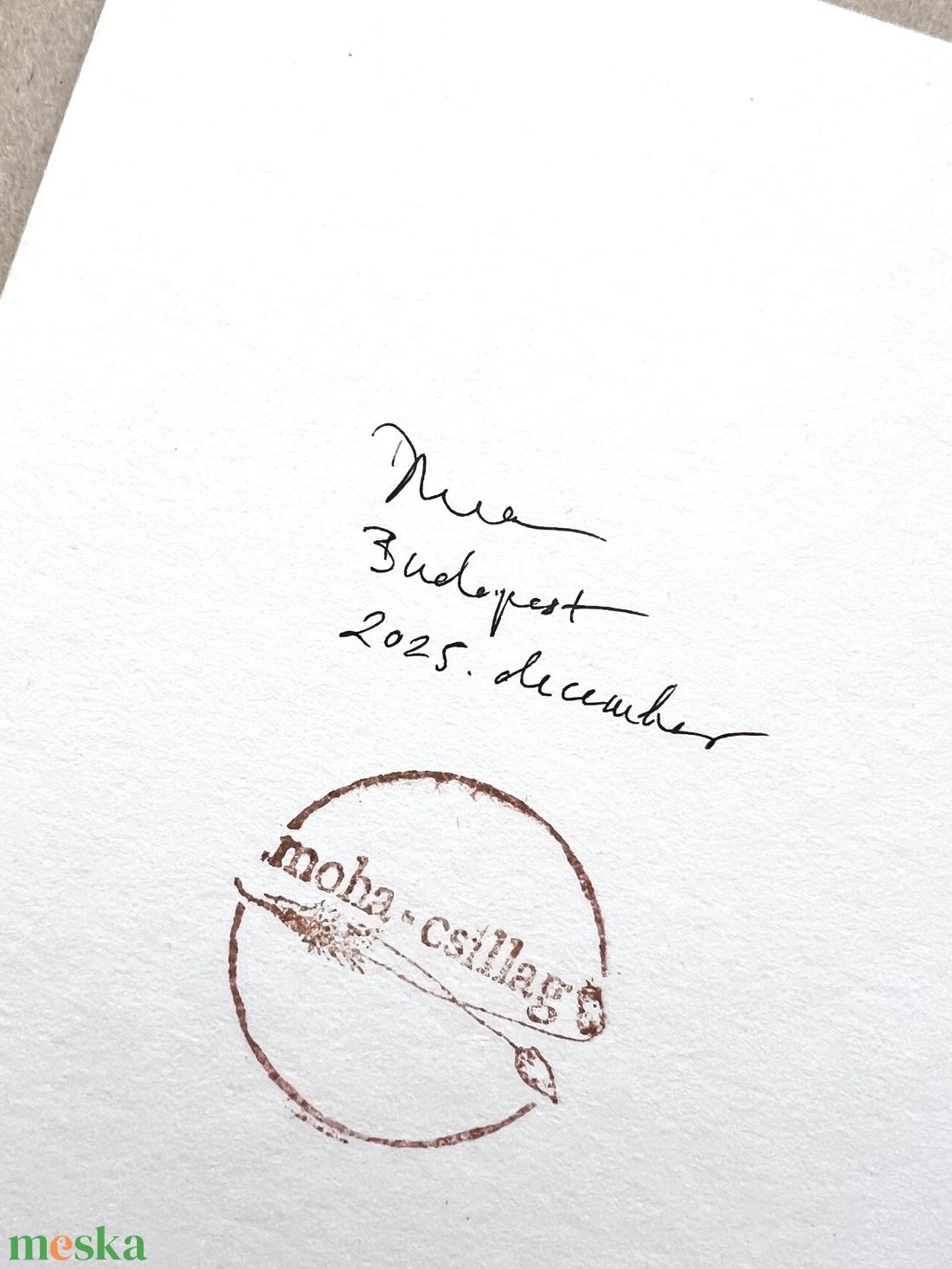 Eredeti akvarell vízirigó pár festmény - művészet - festmény - akvarell - Meska.hu