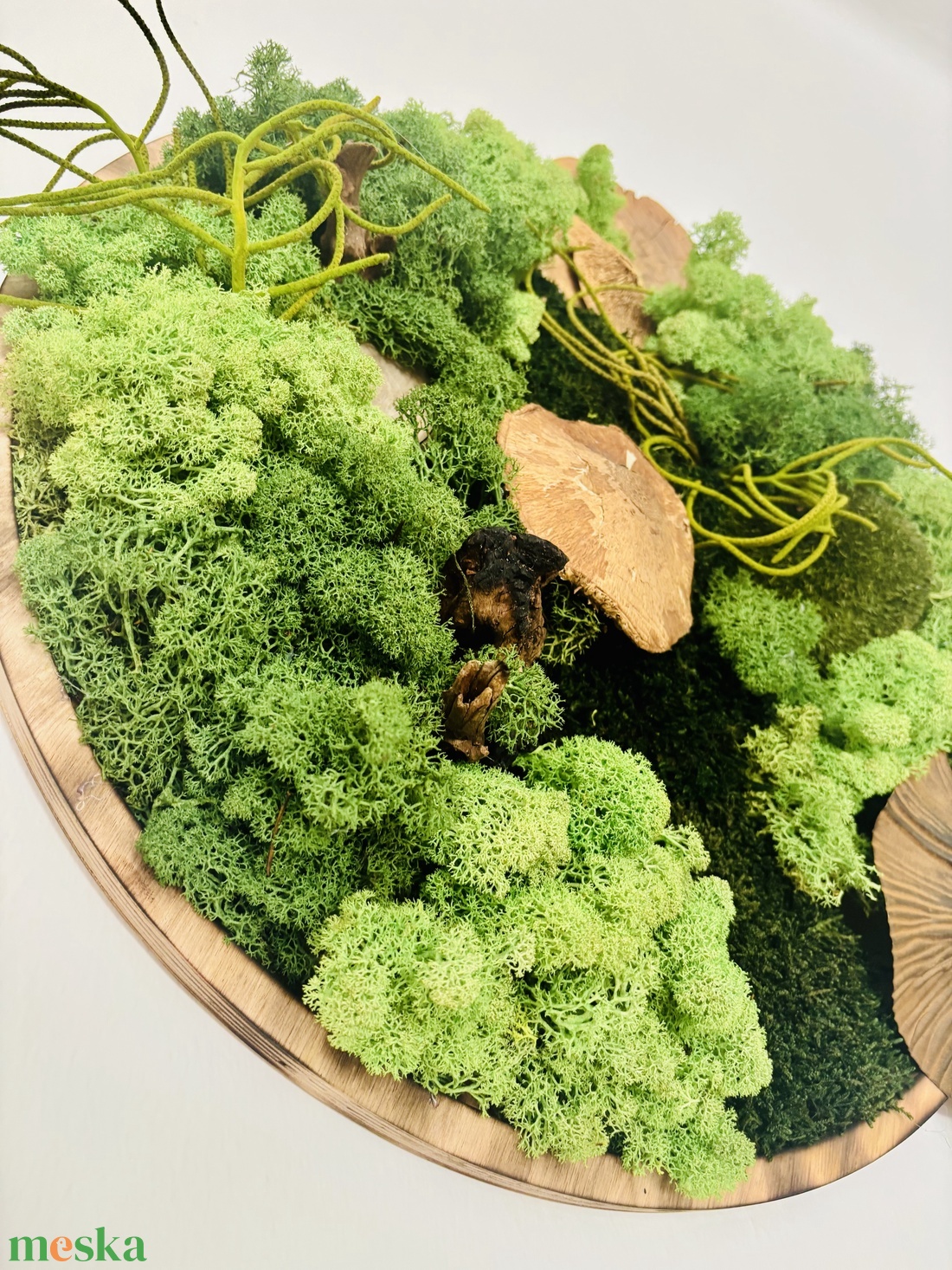 Zúzmó körkép 6 - otthon & életmód - dekoráció - kép & falikép - 3d képek - Meska.hu