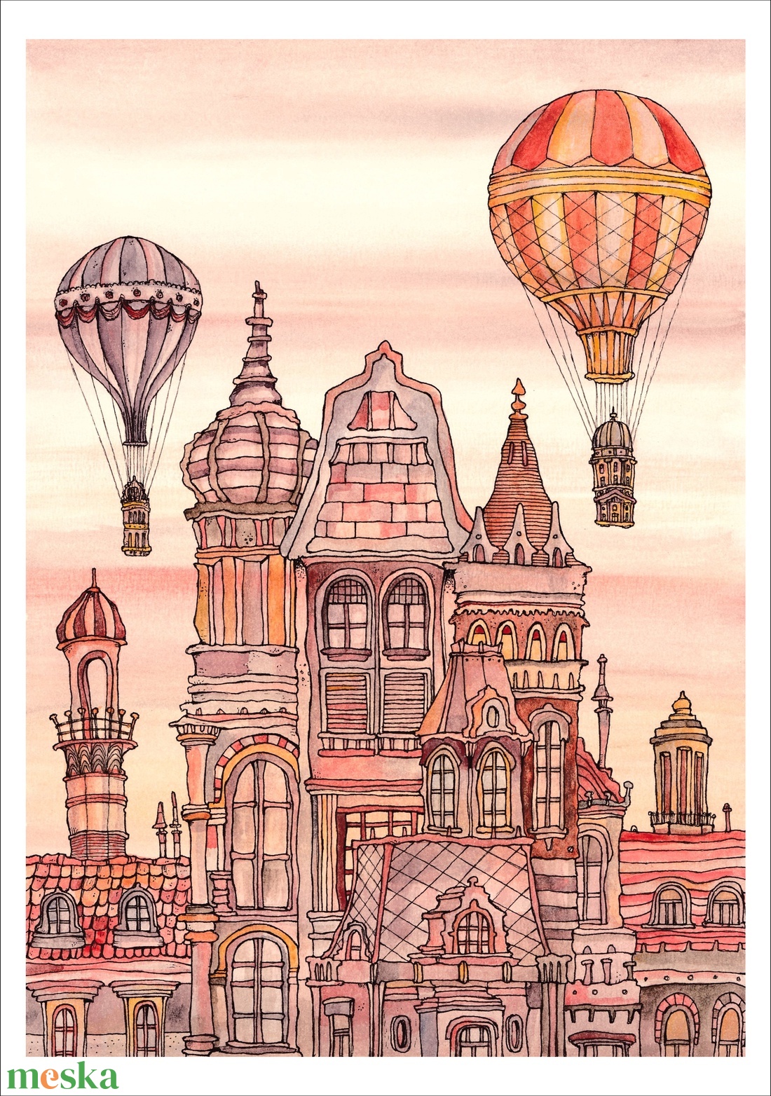 Budapest építése - számozott művészi nyomat, illusztráció, print saját grafikámról, A4 méretben - otthon & életmód - dekoráció - kép & falikép - kép & falikép - Meska.hu Budapest építése - számozott művészi nyomat, illusztráció, print saját grafikámról, A4 méretben - otthon & életmód - dekoráció - kép & falikép - kép & falikép - Meska.hu