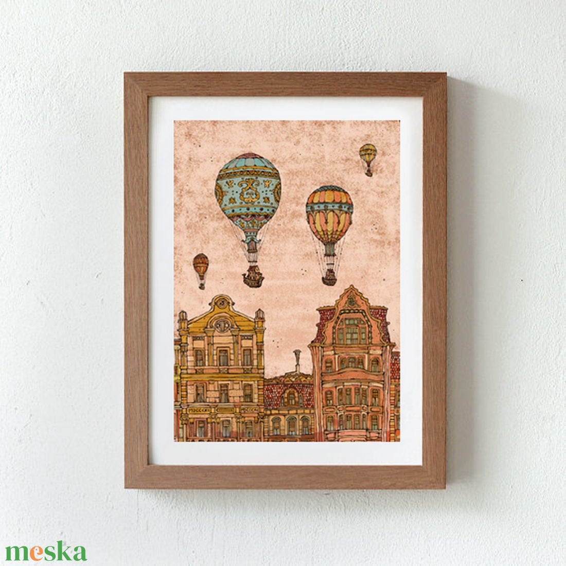 Léghajók a Fővámon - számozott művészi nyomat, print, saját grafikámról, A4 méretben - otthon & életmód - dekoráció - kép & falikép - kép & falikép - Meska.hu Léghajók a Fővámon - számozott művészi nyomat, print, saját grafikámról, A4 méretben - otthon & életmód - dekoráció - kép & falikép - kép & falikép - Meska.hu