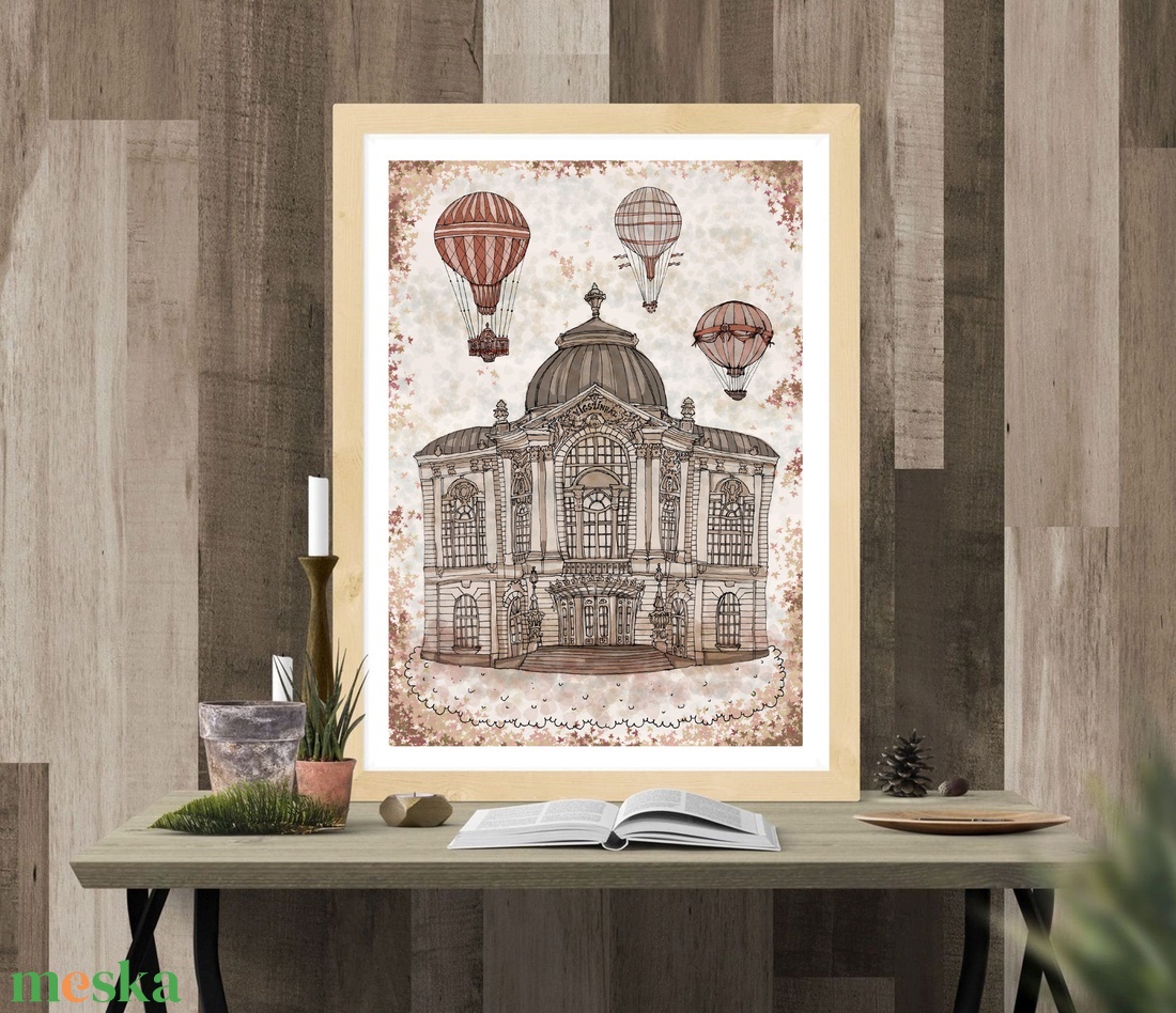 Vígszínház - számozott művészi nyomat, print, saját grafikámról, A4 méretben - otthon & életmód - dekoráció - kép & falikép - kép & falikép - Meska.hu Vígszínház - számozott művészi nyomat, print, saját grafikámról, A4 méretben - otthon & életmód - dekoráció - kép & falikép - kép & falikép - Meska.hu
