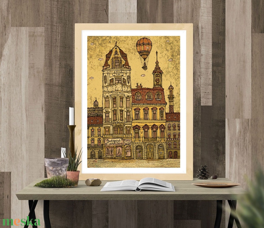 Budapest Cukrászda - számozott művészi nyomat, print, saját grafikámról, A4 méretben - otthon & életmód - dekoráció - kép & falikép - kép & falikép - Meska.hu Budapest Cukrászda - számozott művészi nyomat, print, saját grafikámról, A4 méretben - otthon & életmód - dekoráció - kép & falikép - kép & falikép - Meska.hu