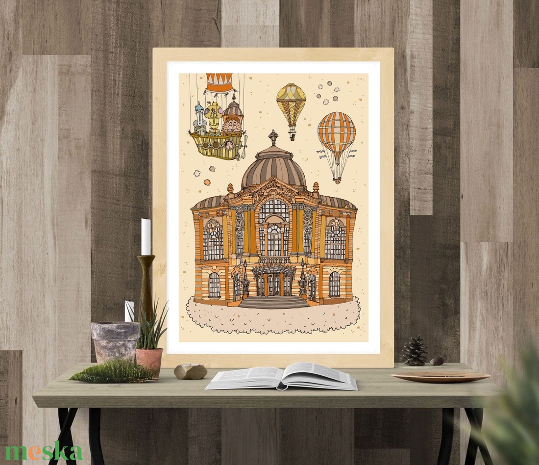 Vígszínház - számozott művészi nyomat, print saját grafikámról, A4 méretben - otthon & életmód - dekoráció - kép & falikép - kép & falikép - Meska.hu Vígszínház - számozott művészi nyomat, print saját grafikámról, A4 méretben - otthon & életmód - dekoráció - kép & falikép - kép & falikép - Meska.hu