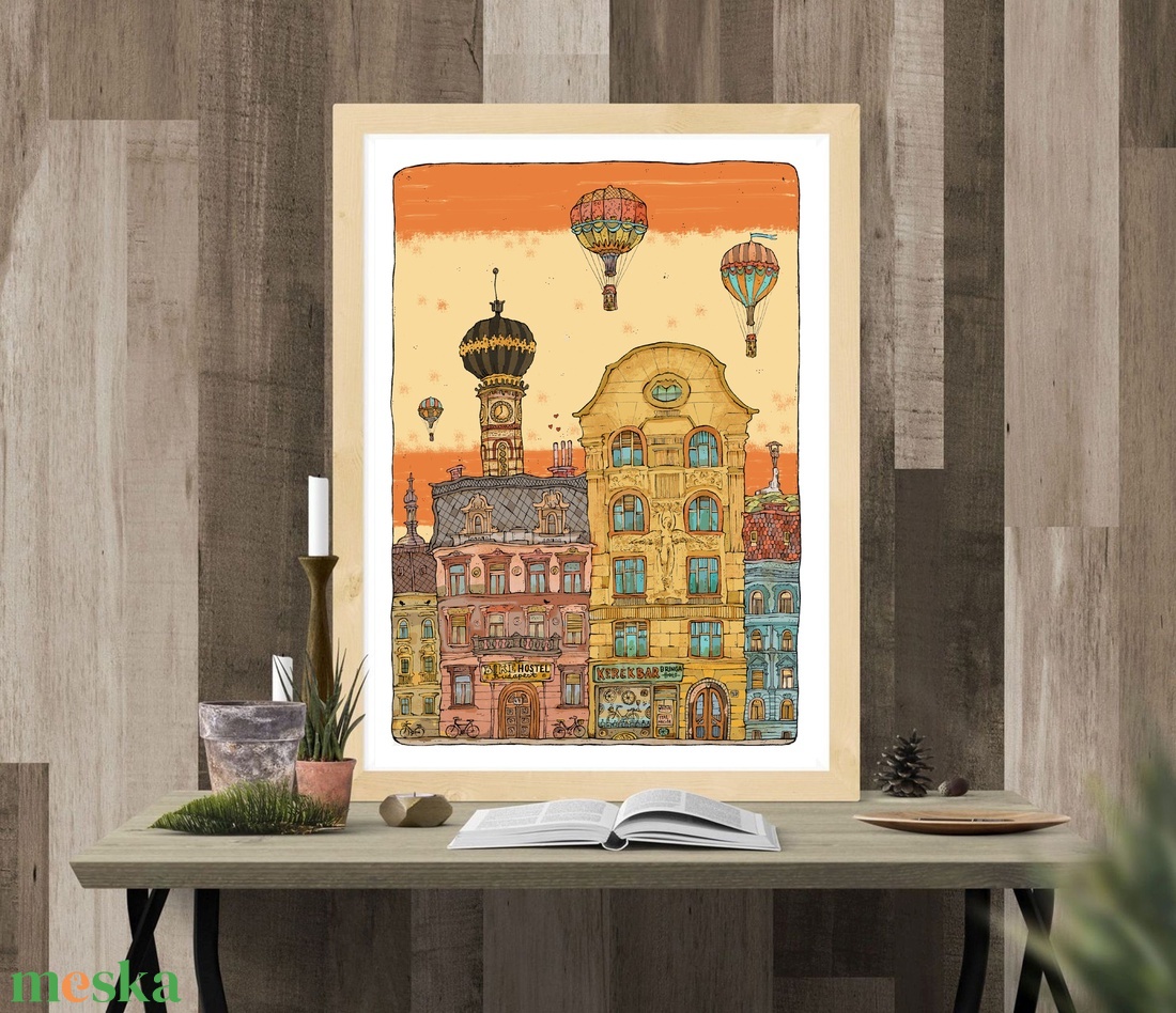 Kerék Bár - számozott művészi nyomat, print, saját grafikámról, A4 méretben - otthon & életmód - dekoráció - kép & falikép - kép & falikép - Meska.hu Kerék Bár - számozott művészi nyomat, print, saját grafikámról, A4 méretben - otthon & életmód - dekoráció - kép & falikép - kép & falikép - Meska.hu