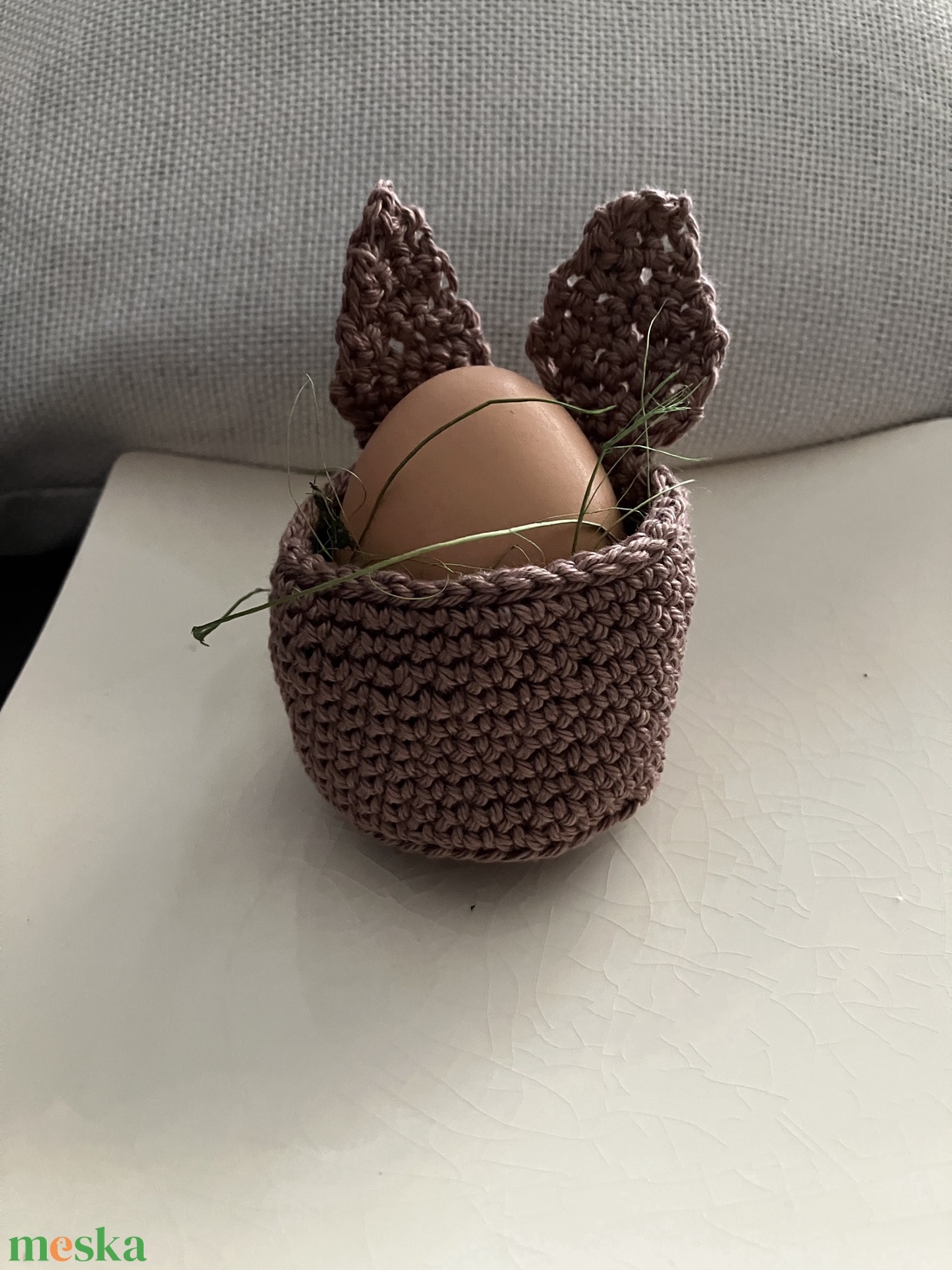 Húsvéti tojástartó - ünnepi díszek, dekorációk - húsvéti díszek és dekorációk - húsvéti tojástartó - Meska.hu