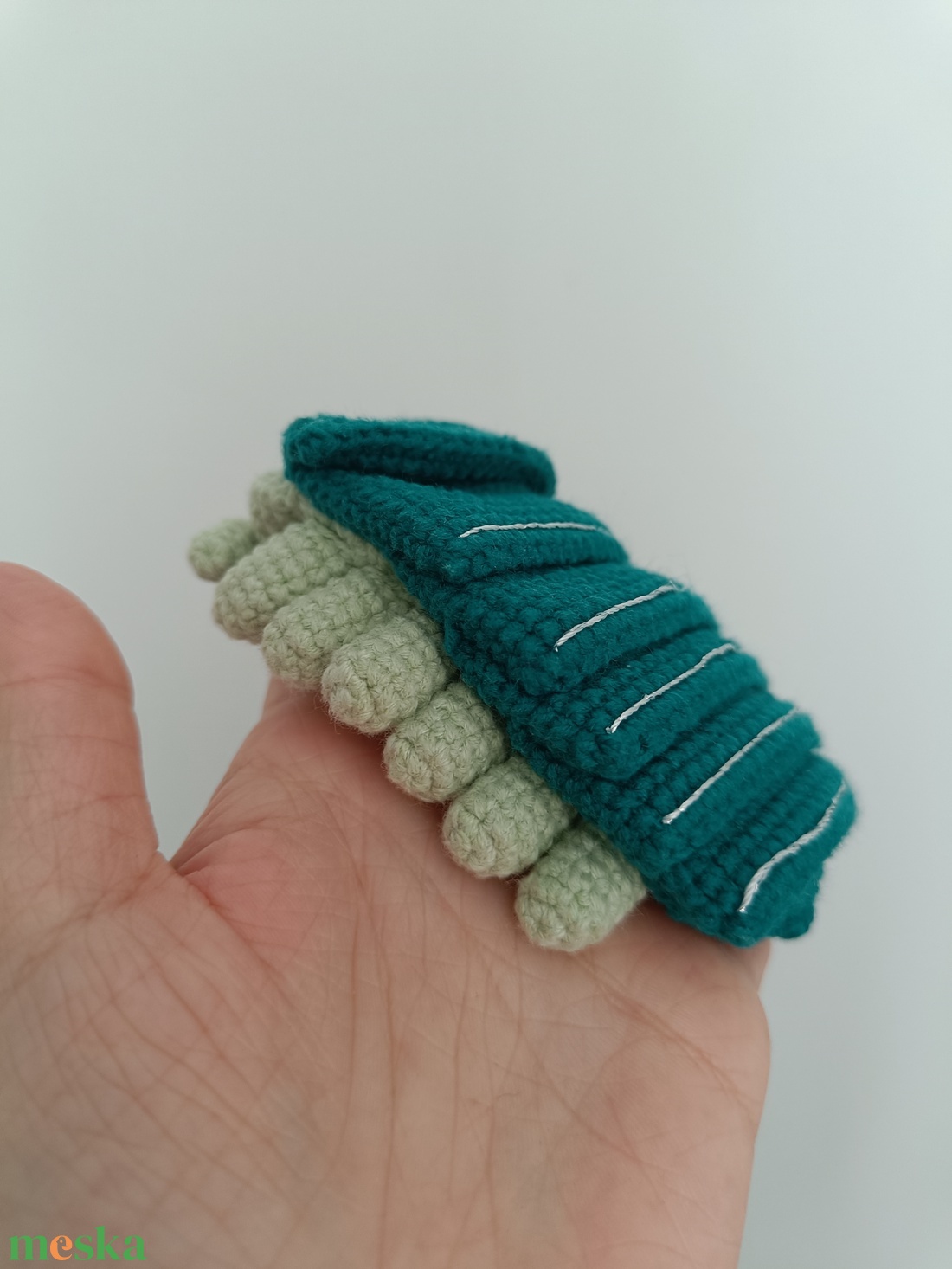 Horgolt százlábú, gömbászka bogár  - játék & sport - plüssállat & játékfigura - más figura - Meska.hu