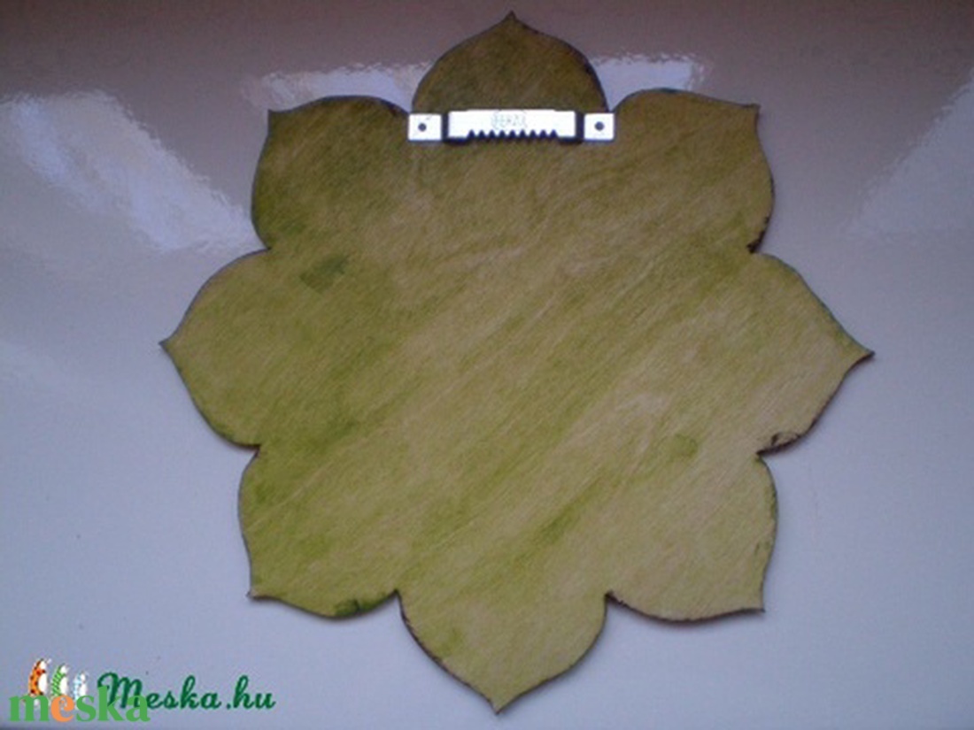 Őszi erdő mandala -  - Meska.hu