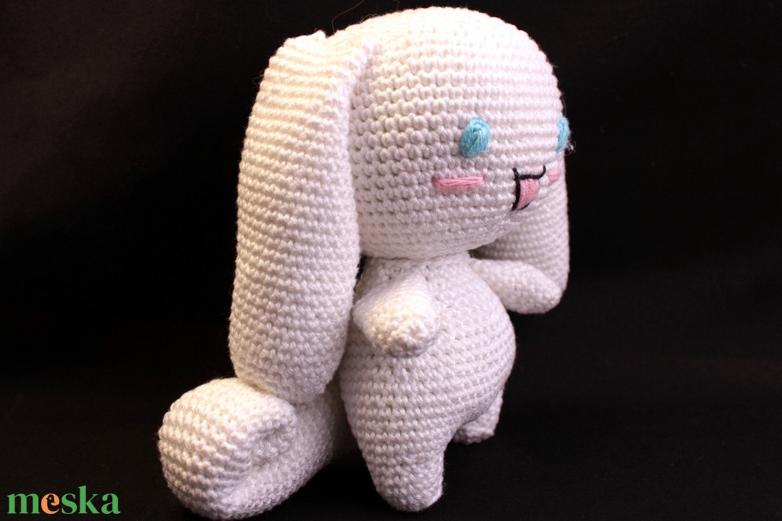 Kutyus amigurumi Cinna - játék & sport - plüssállat & játékfigura - kutya - Meska.hu Kutyus amigurumi Cinna - játék & sport - plüssállat & játékfigura - kutya - Meska.hu