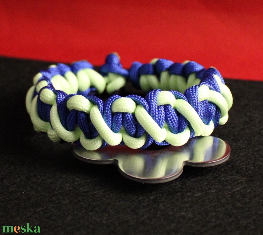 Paracord Férfi paralix mintás túlélő karkötő - ékszer - karkötő - fonott karkötő - Meska.hu Paracord Férfi paralix mintás túlélő karkötő - ékszer - karkötő - fonott karkötő - Meska.hu