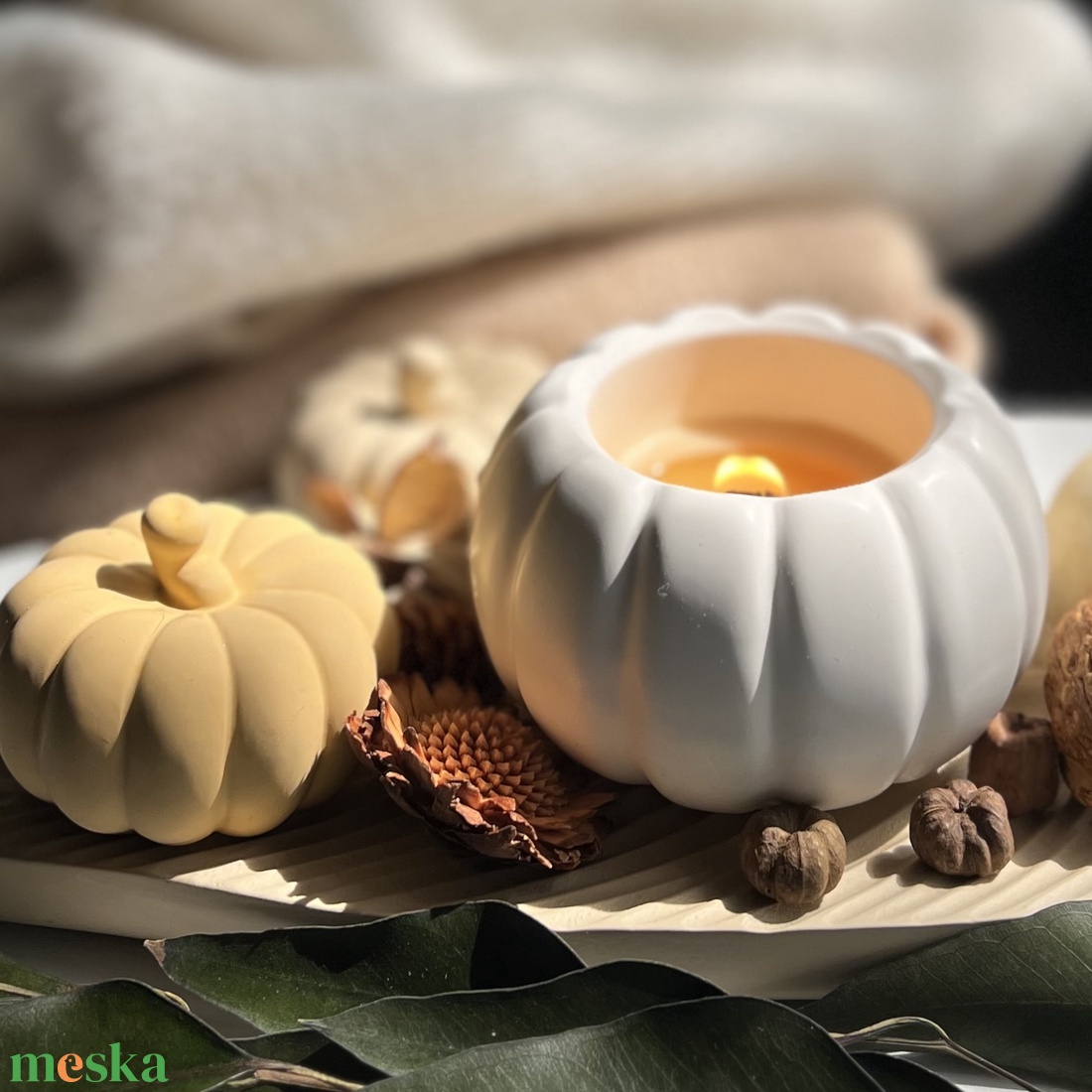 Tök gyertya tégely, újratölthető szójagyertya betéttel - otthon & életmód - gyertya, illat, aroma - gyertya - Meska.hu Tök gyertya tégely, újratölthető szójagyertya betéttel - otthon & életmód - gyertya, illat, aroma - gyertya - Meska.hu