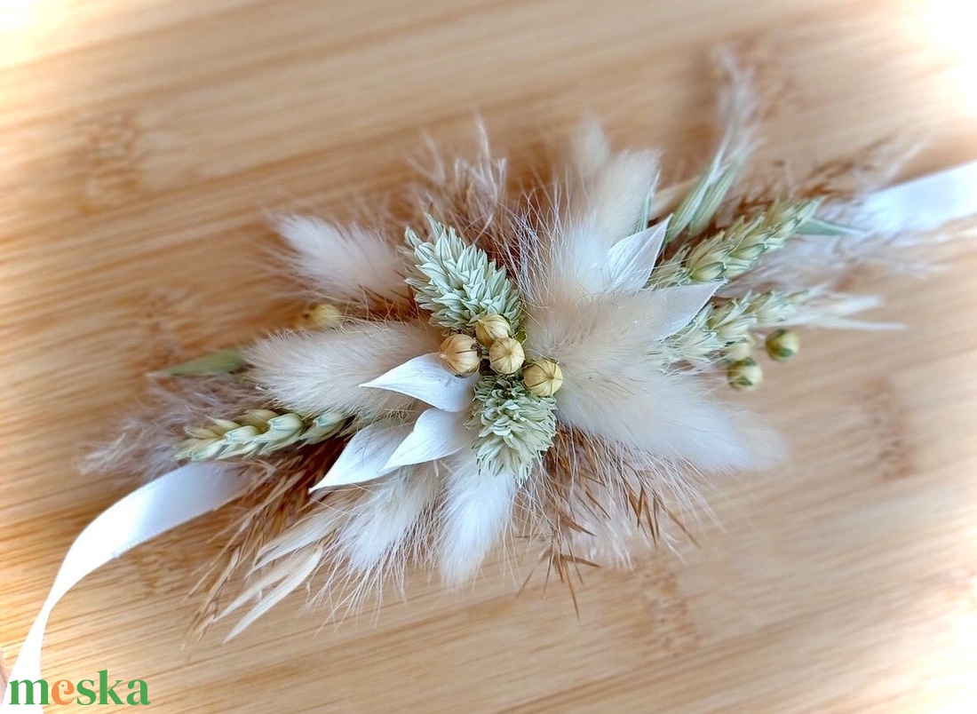 BOHO-NATURAL-Szárazvirág Kardísz-Csuklódísz Esküvőre-Menyasszony-Koszorúslányok-Édesanyák részére- - esküvő - ékszer - karkötő & csuklódísz - Meska.hu BOHO-NATURAL-Szárazvirág Kardísz-Csuklódísz Esküvőre-Menyasszony-Koszorúslányok-Édesanyák részére- - esküvő - ékszer - karkötő & csuklódísz - Meska.hu