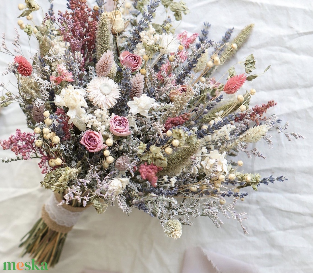 BOHO-MINI-ELEGANCE-Menyasszonyi Csokor-Szárazvirág Csokor- - esküvő - menyasszonyi- és dobócsokor - Meska.hu BOHO-MINI-ELEGANCE-Menyasszonyi Csokor-Szárazvirág Csokor- - esküvő - menyasszonyi- és dobócsokor - Meska.hu