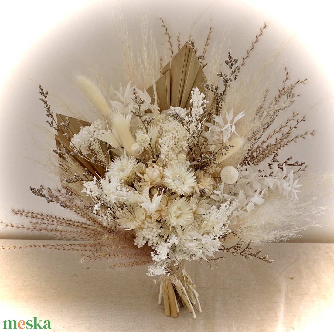 BOHO PAMPAS ELEGANCE-Menyasszonyi Csokor-Szárazvirág Csokor Esküvőre-Dobócsokor- - esküvő - menyasszonyi- és dobócsokor - Meska.hu BOHO PAMPAS ELEGANCE-Menyasszonyi Csokor-Szárazvirág Csokor Esküvőre-Dobócsokor- - esküvő - menyasszonyi- és dobócsokor - Meska.hu
